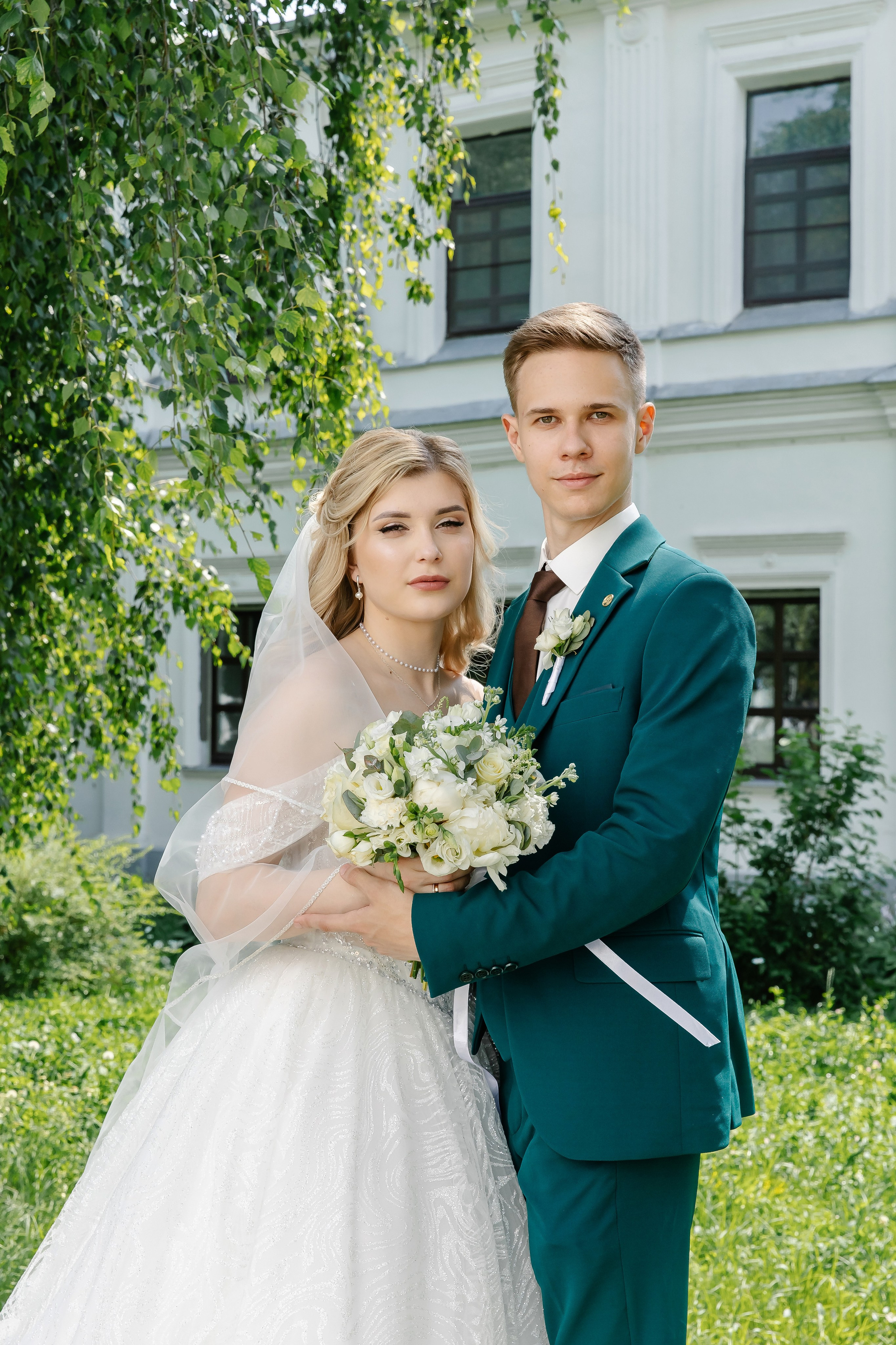 Егор и Оксана. Свадебный и семейный фотограф в Рязани Саша Крутых