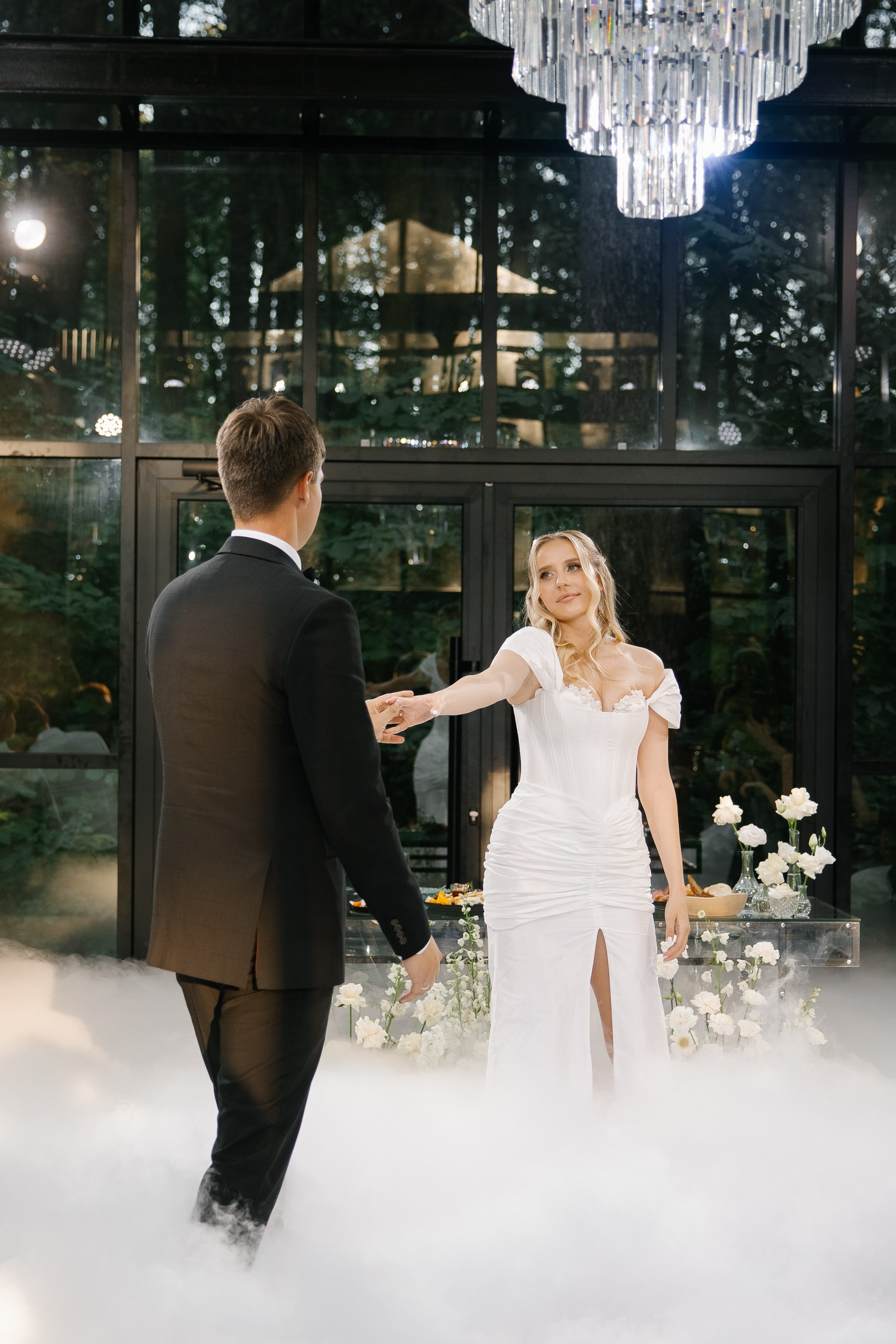 Кирилл и Екатерина. Свадебный фотограф Полина Панина