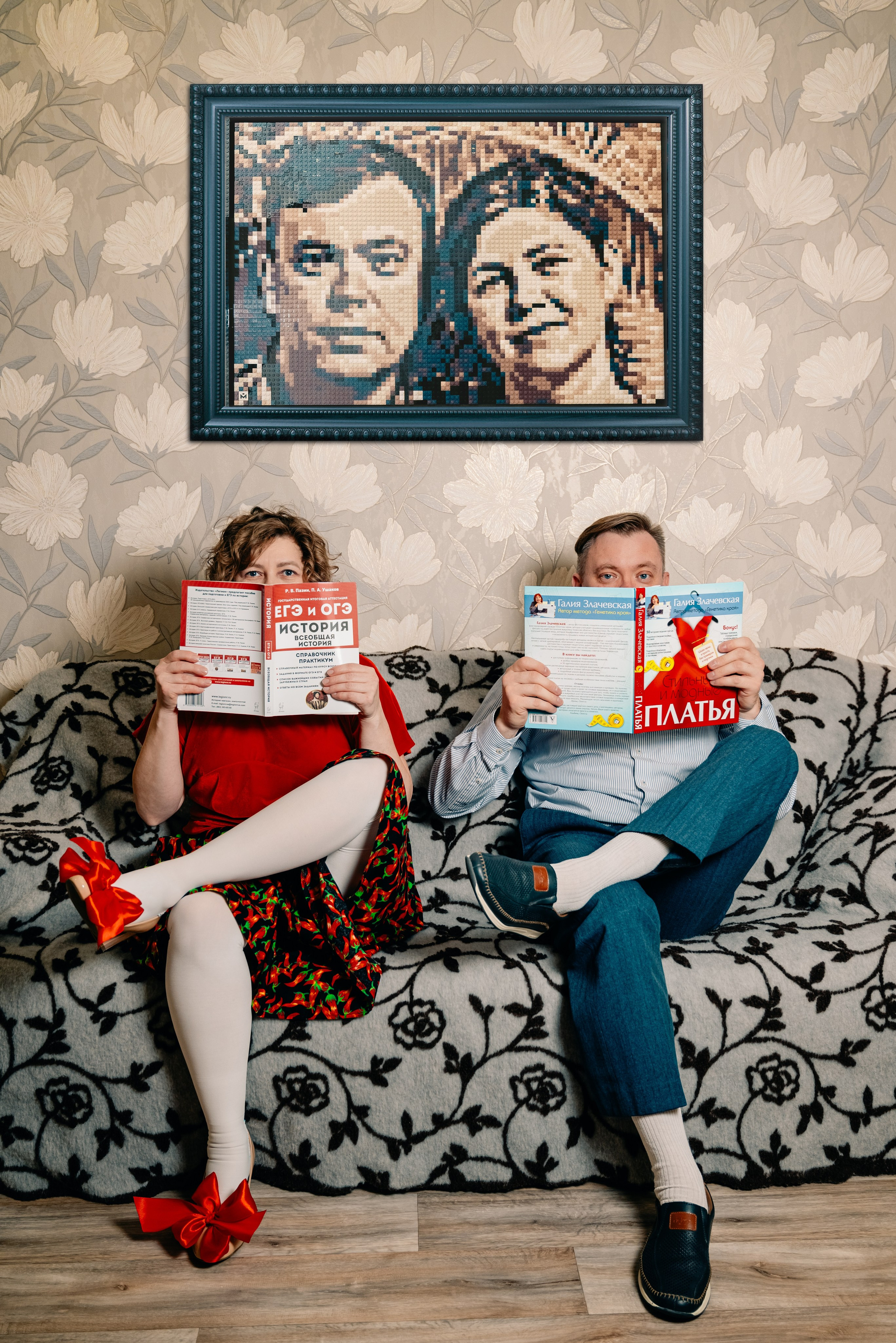 Портфолио. Яркий идейный фотограф в Тюмени Надежда Рождественская