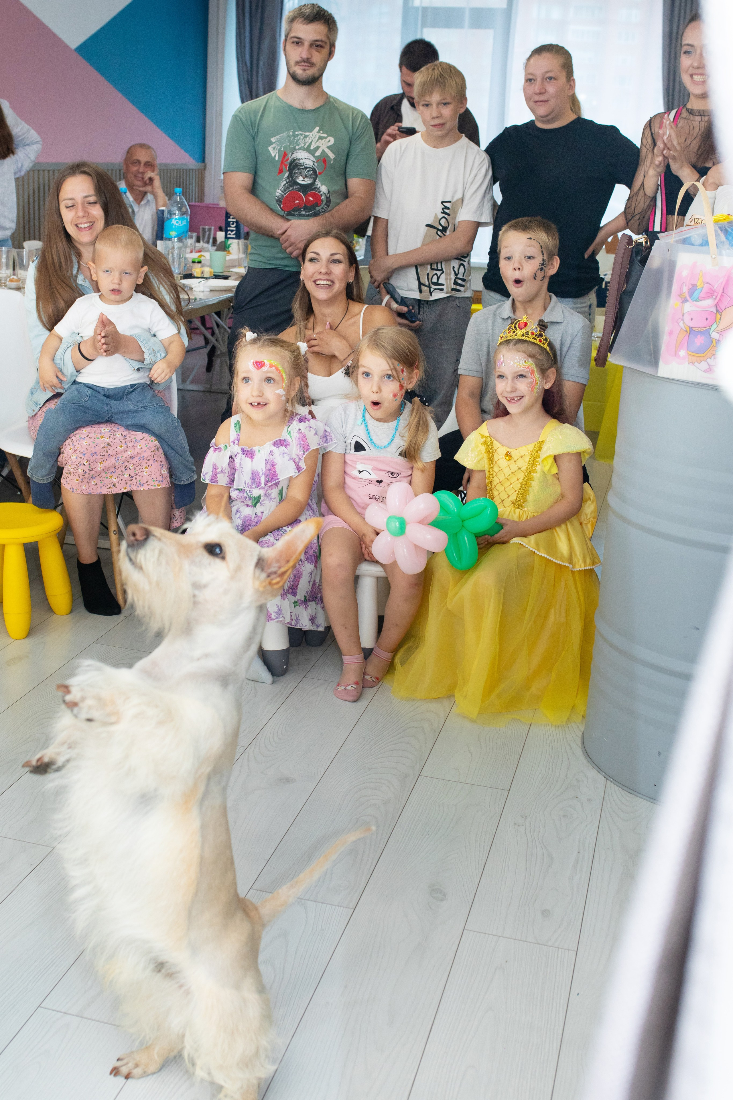 Улыбника. Фотограф в Новосибирске Ася Зверева