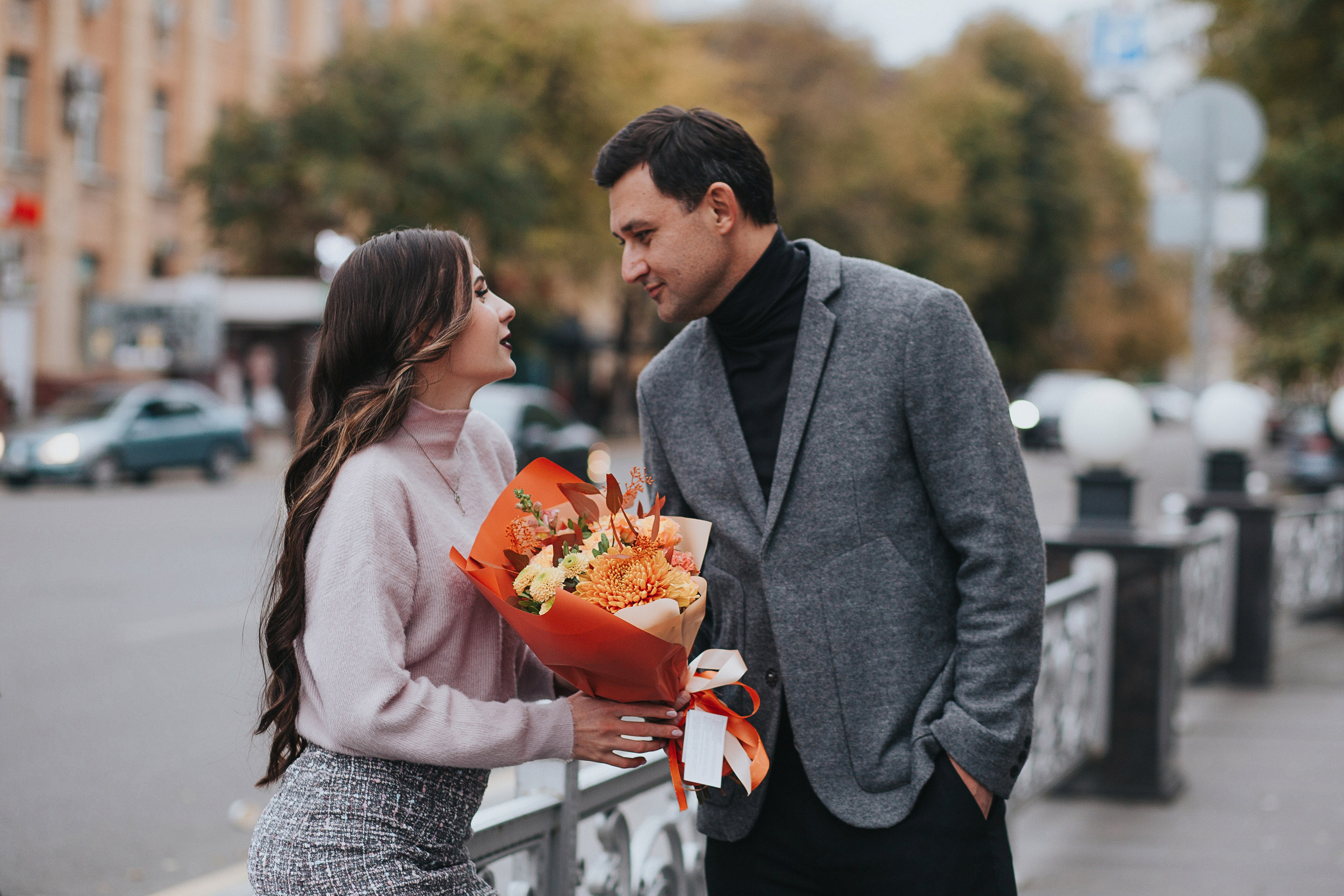 Ромиш + Яна. Свадебный и портретный фотограф в Воронеже Вика Лихачева