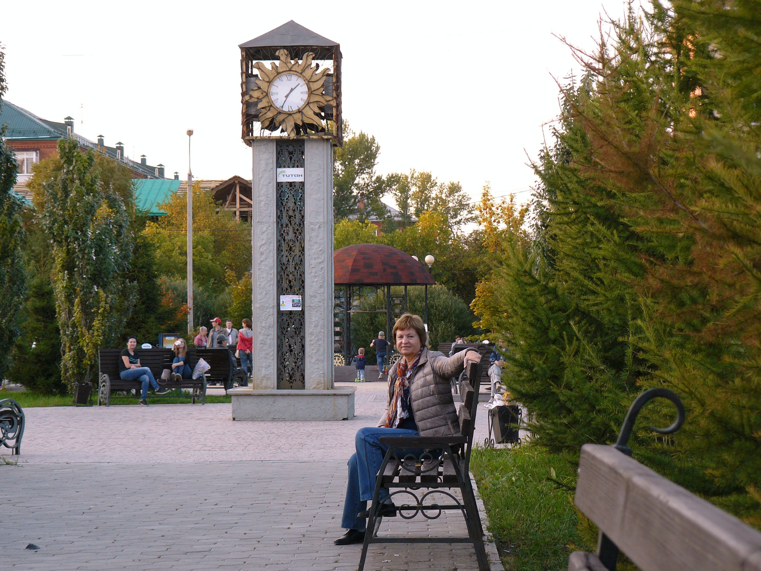 Омск 2019. Избранные фотографии