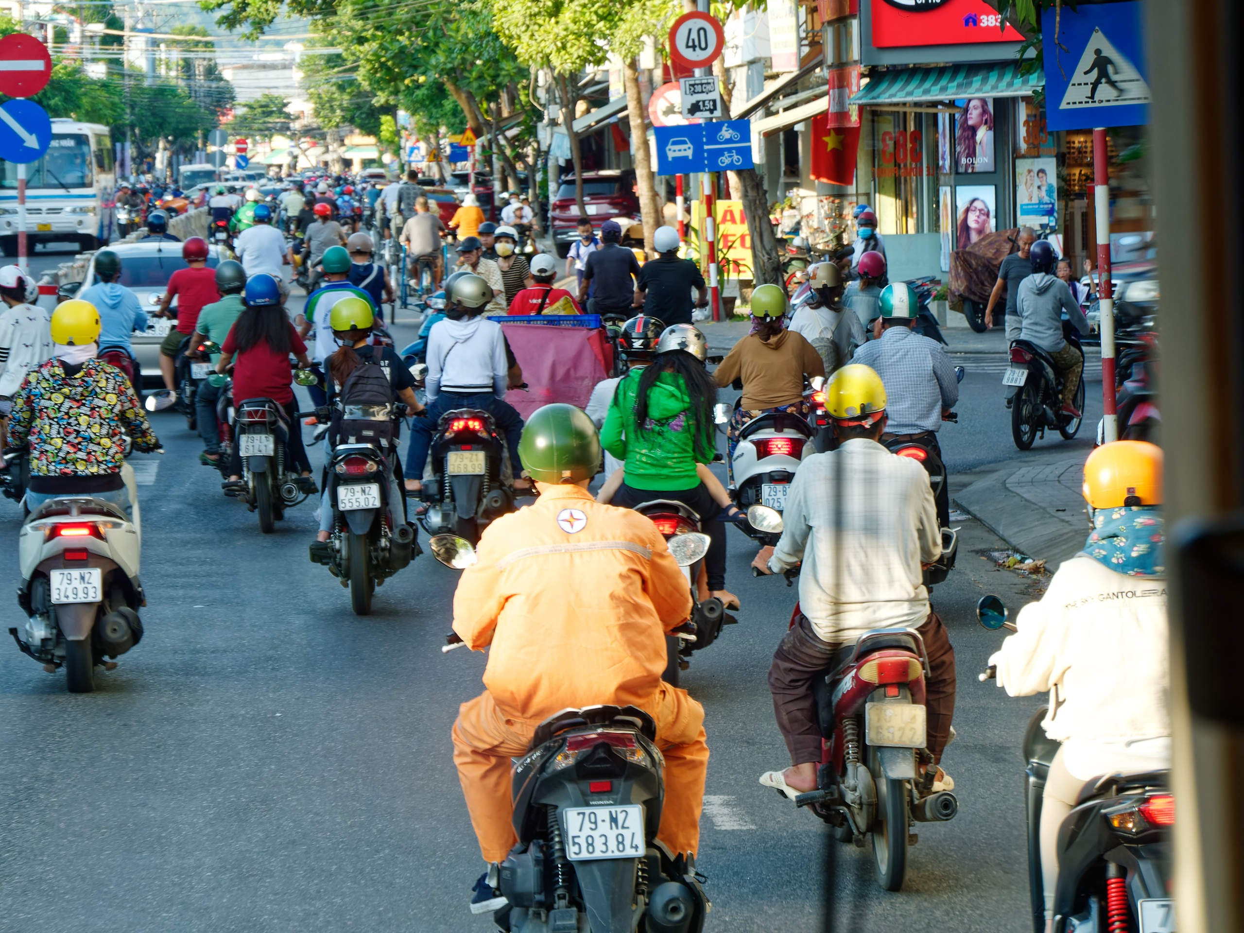 Нячанг 2023. Избранные фотографии