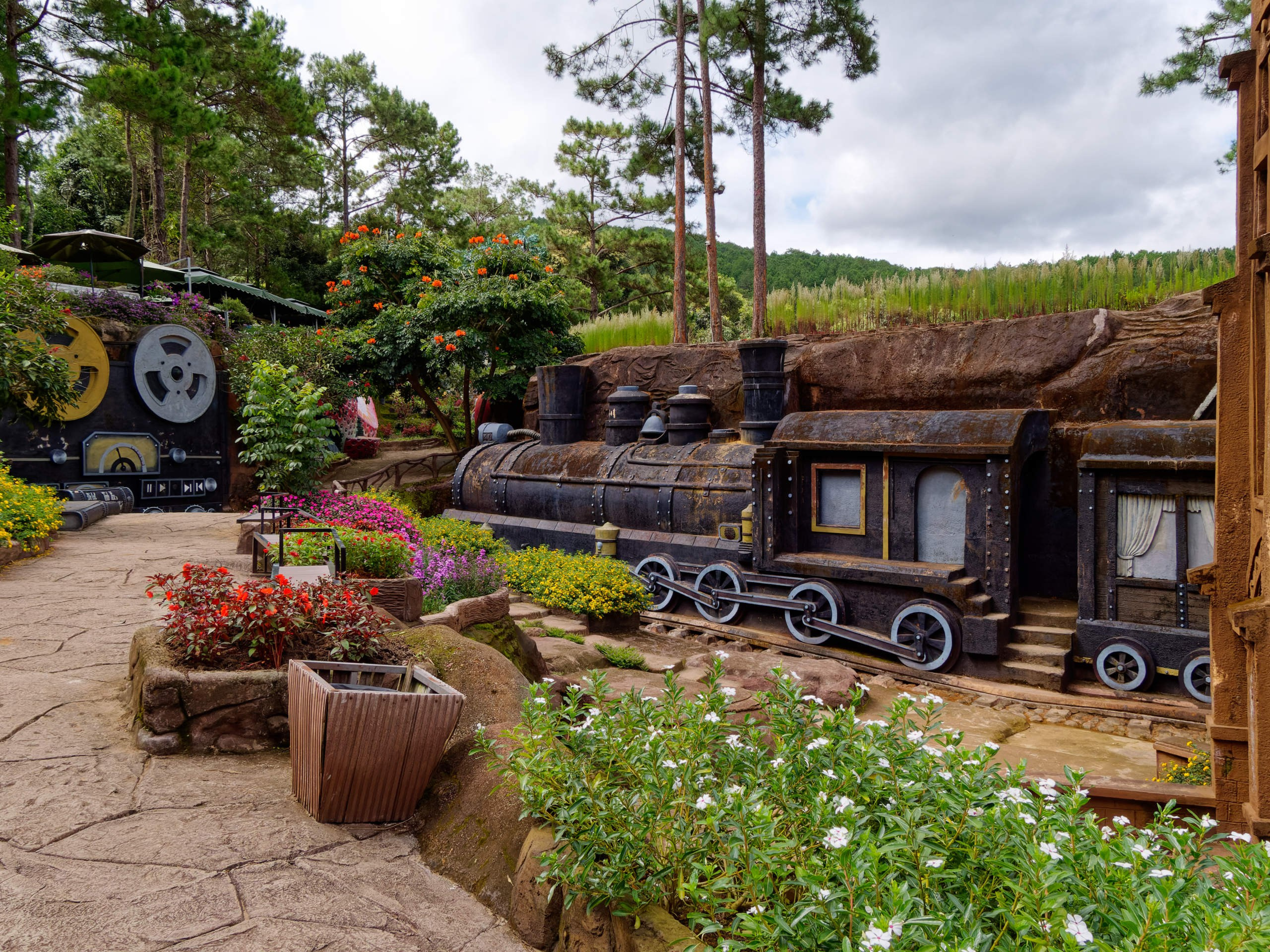 Далат 2023. Избранные фотографии