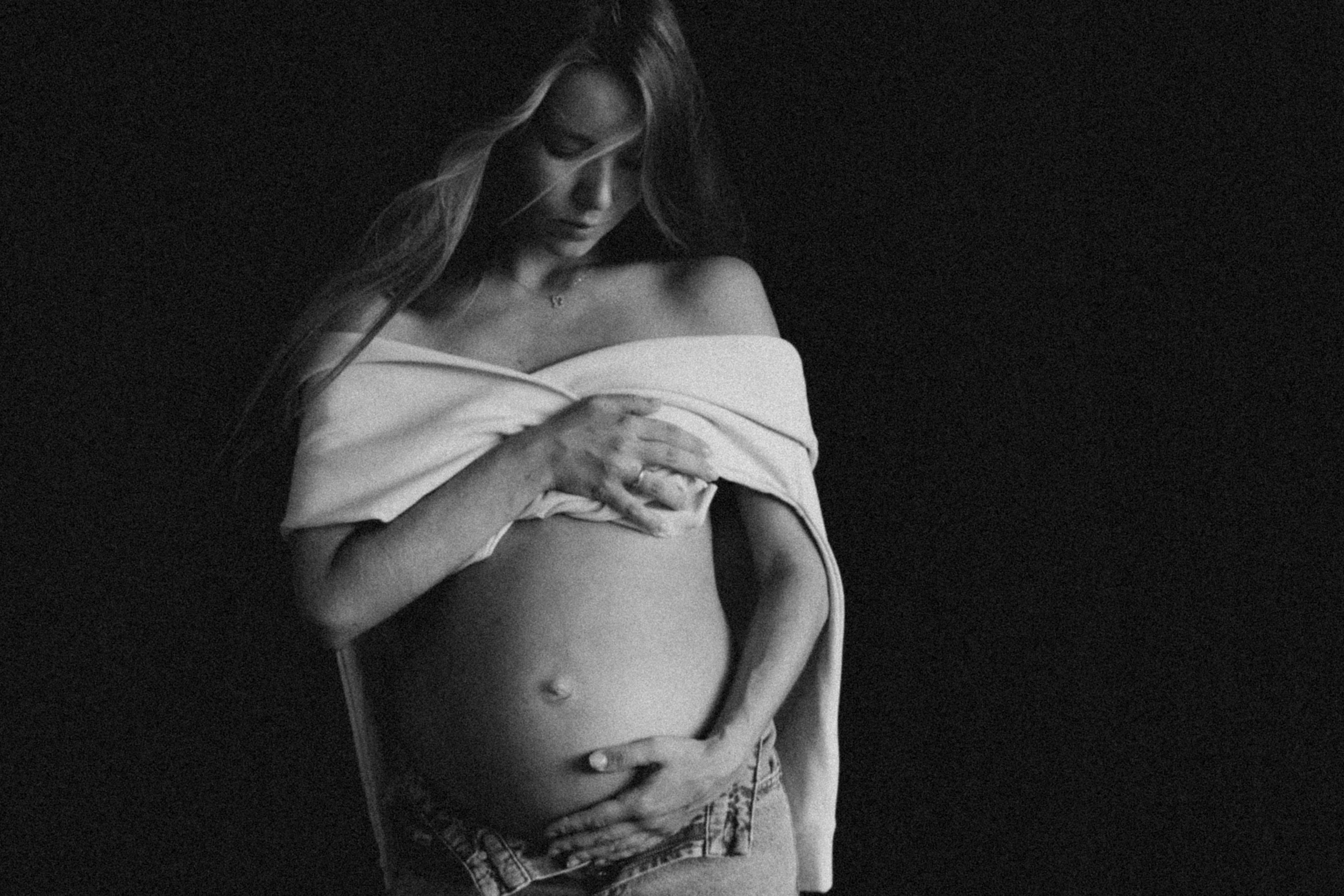 Беременность. Семейный фотограф Виктория Потехина Москва