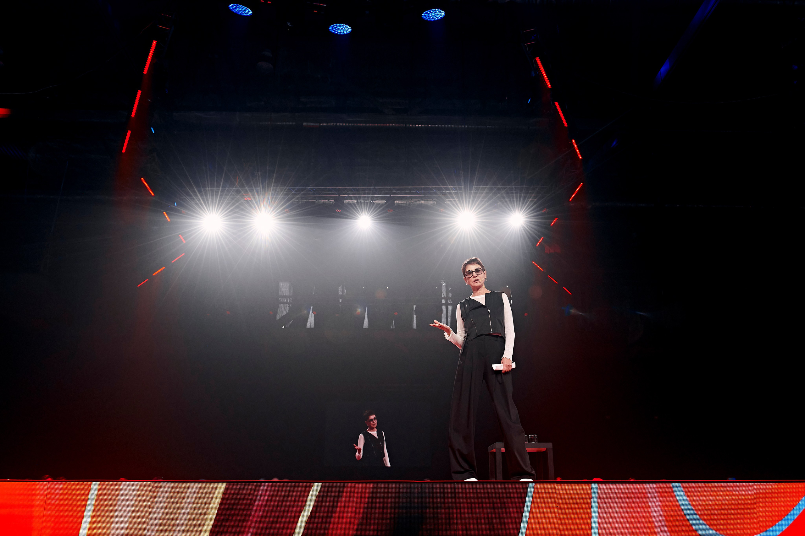 Альфа Конфа в Екатеринбурге. Фотограф Постольник Дарья