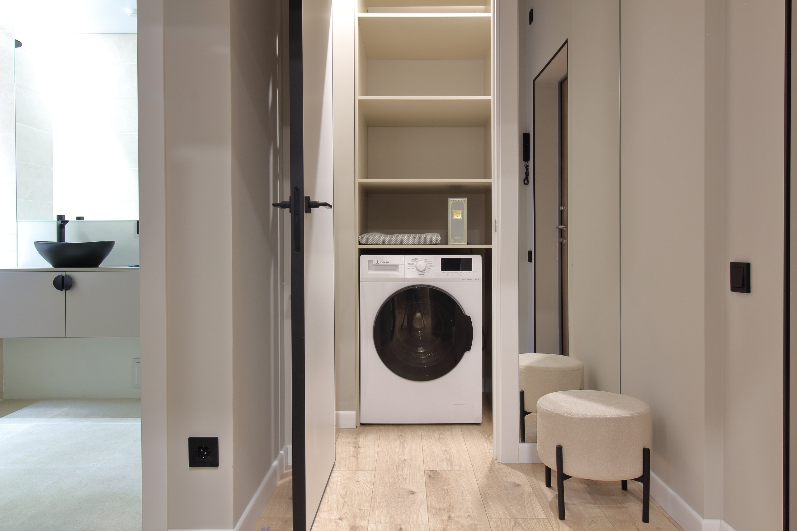 Г. Екатеринбург, ЖК «Сlever Park». Хоумстейджинг и дизайн. Екатеринбург