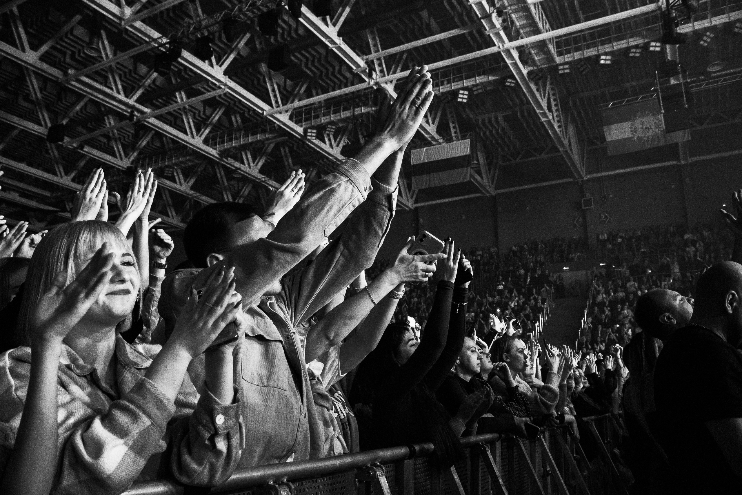 Концертная съемка. Фотограф Андрей Голоднов | Самара