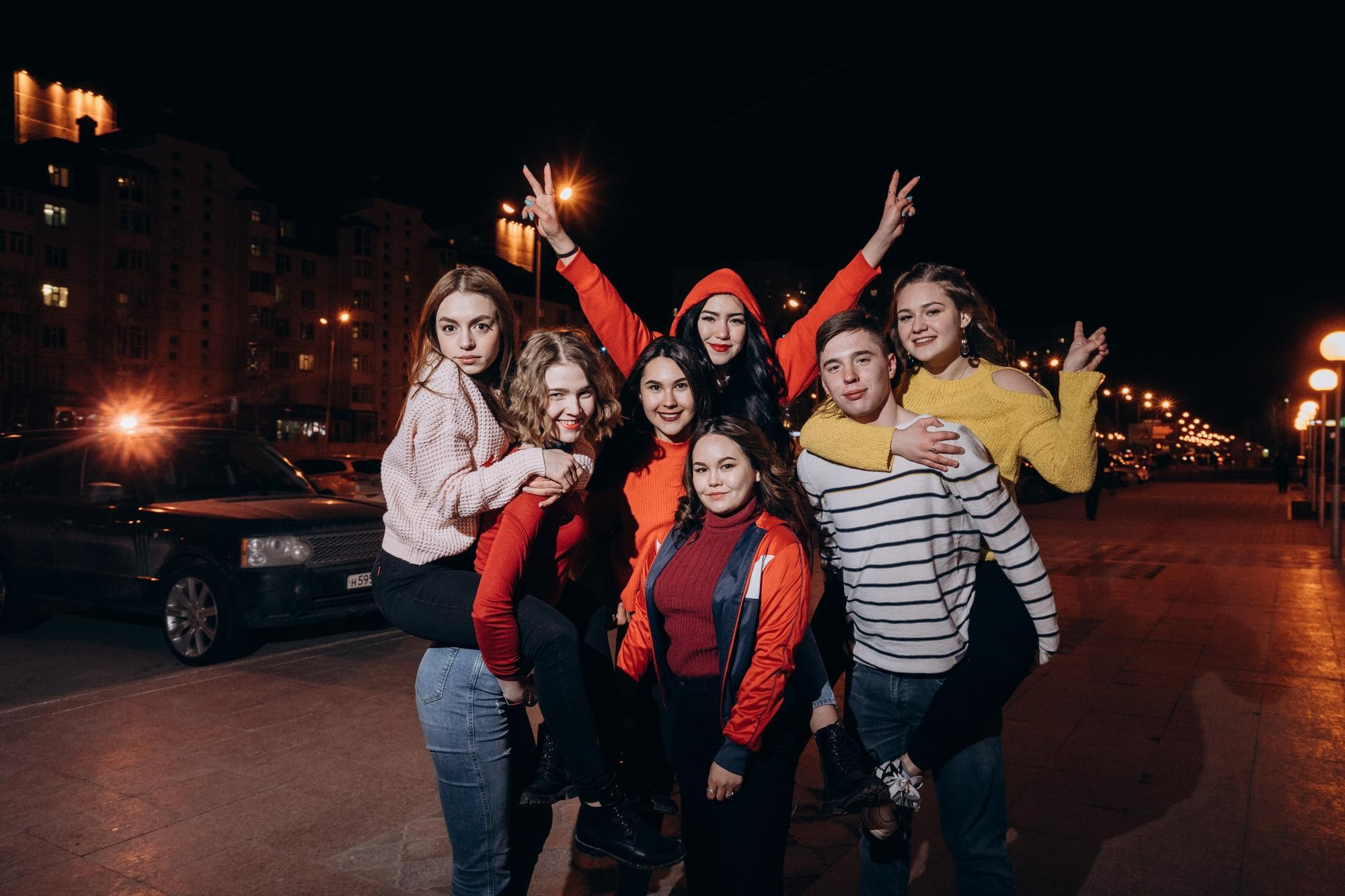 11 класс. КЛАСС | Выпускные альбомы в Нижневартовске