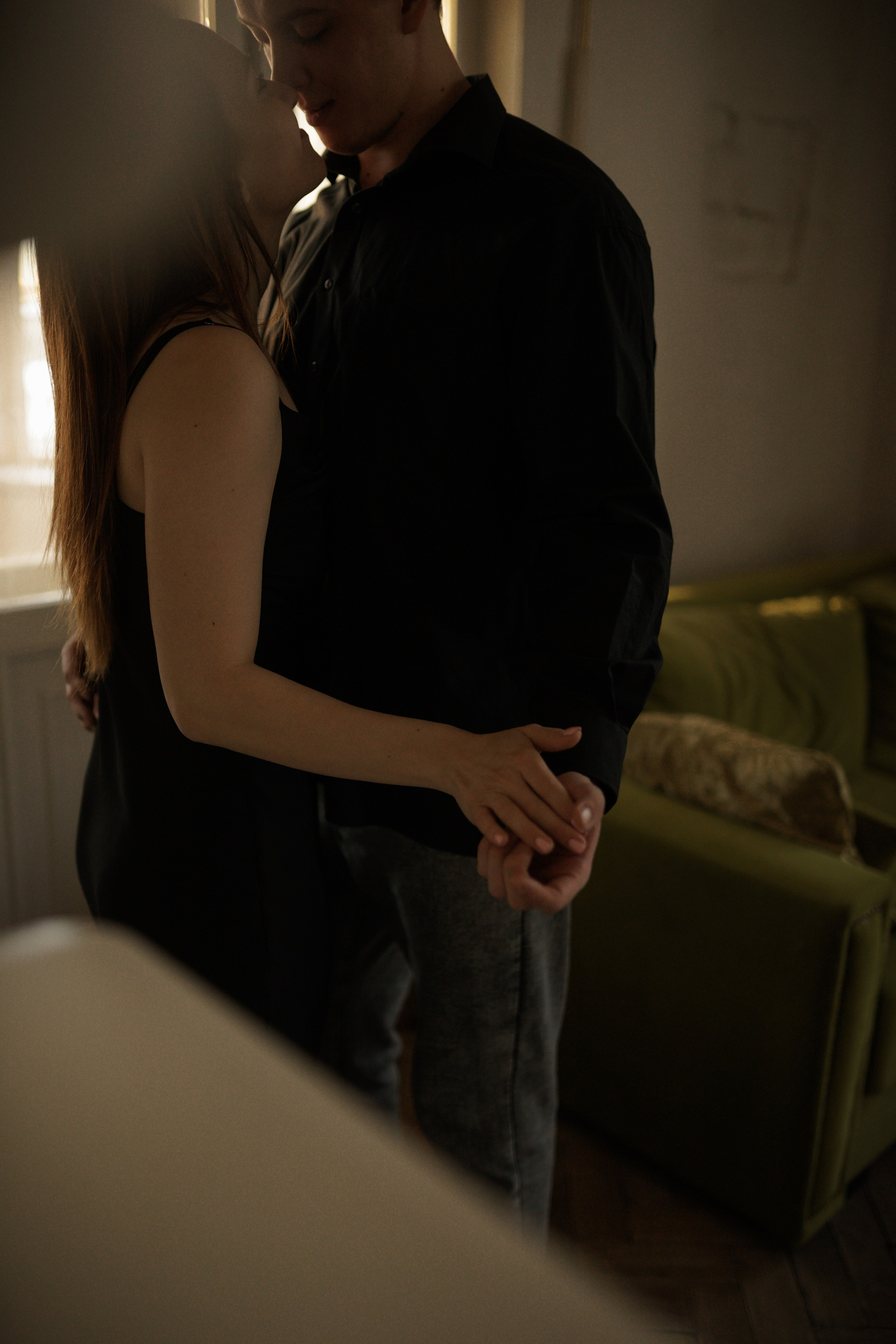 Черное-белое