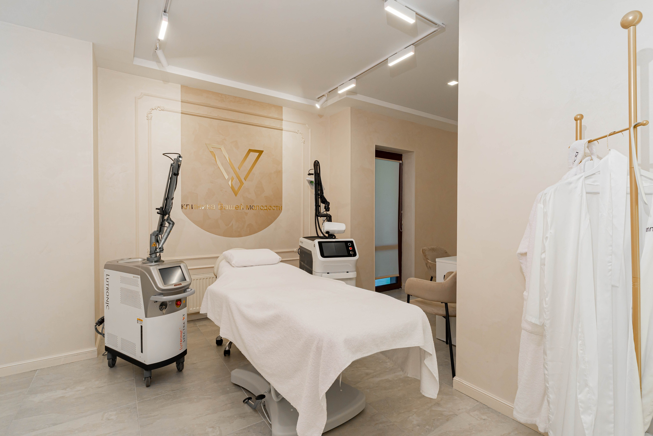 Медицинские учреждения