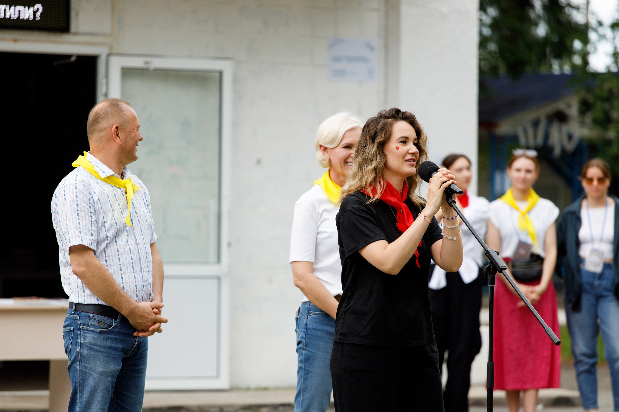 Гутен Таг — лагерь Нечайка. Фотограф Дмитрий Молчанов | Фотограф Пермь | Фотограф