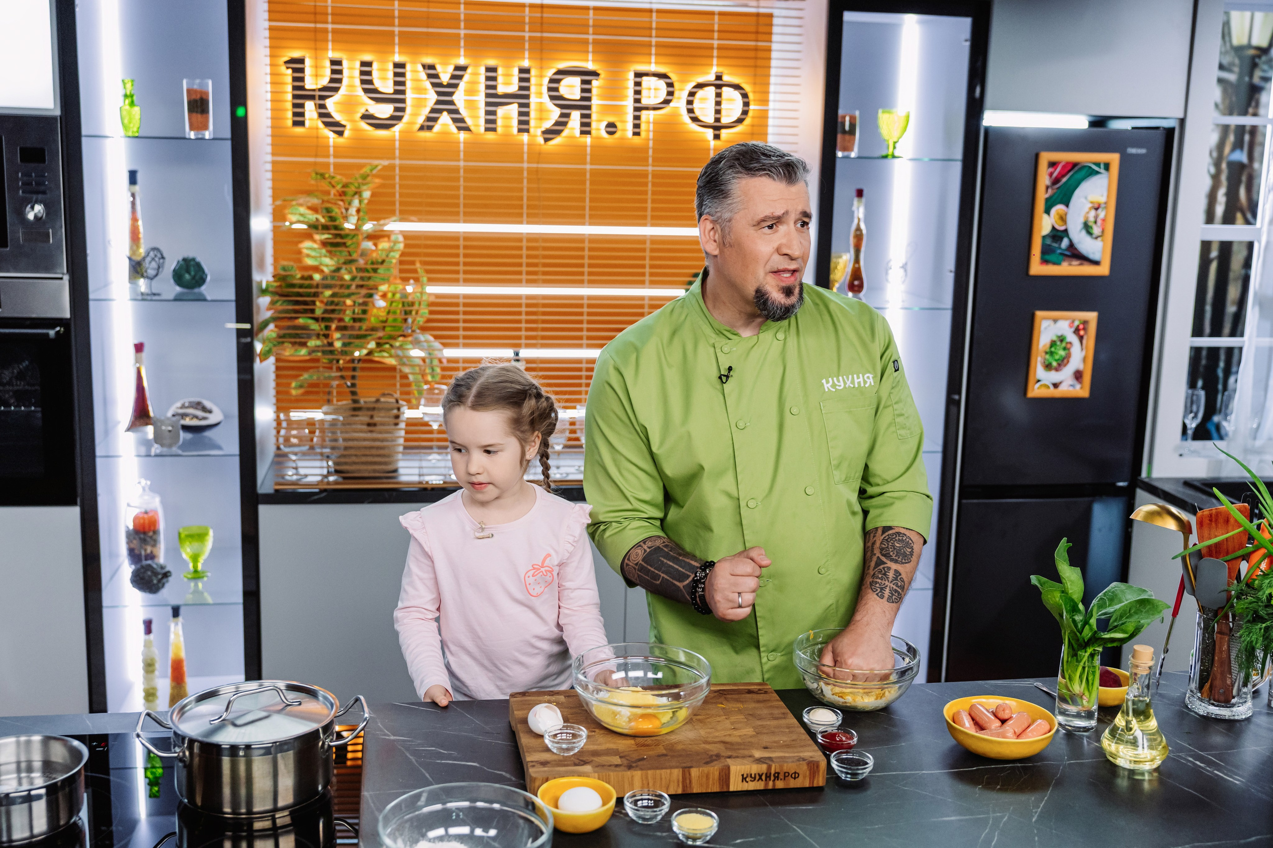 ПРОГРАММА «БЛЮДО НЕДЕЛИ» НА КУХНЯ.РФ. ФОТОГРАФ ИРИНА ШАМАТАВА