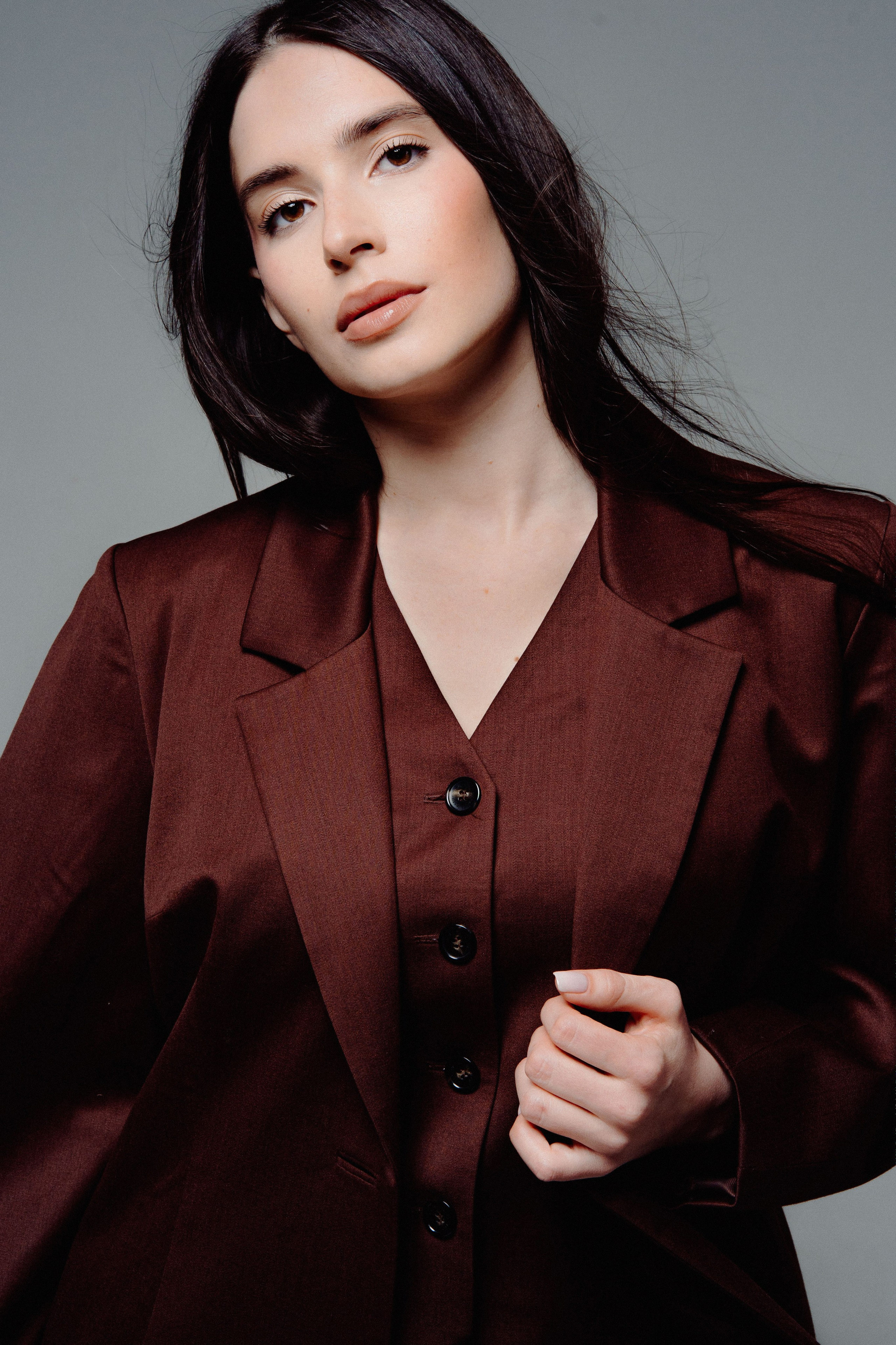 Model test. Romanova фотограф