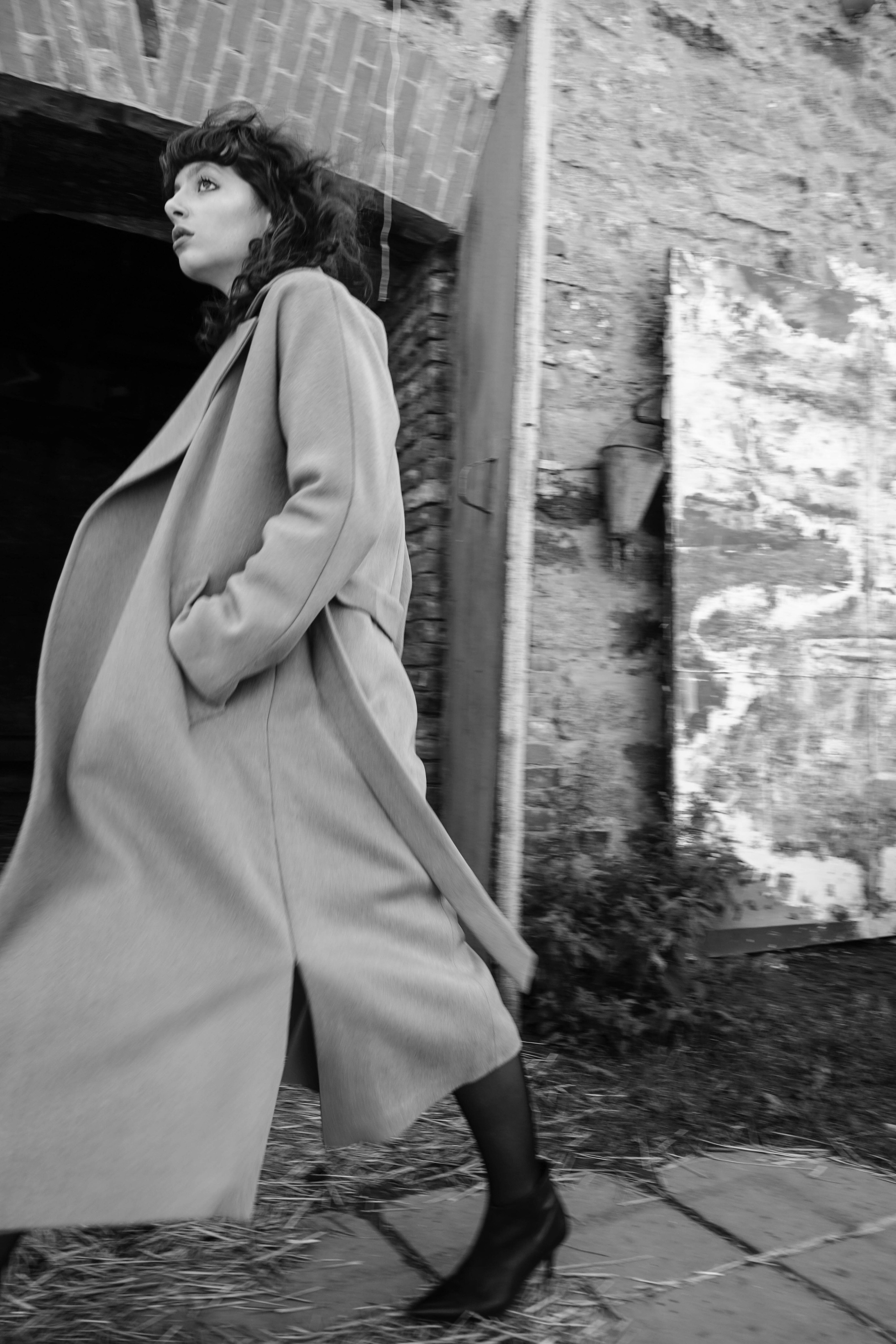 Lookbook. Romanova фотограф