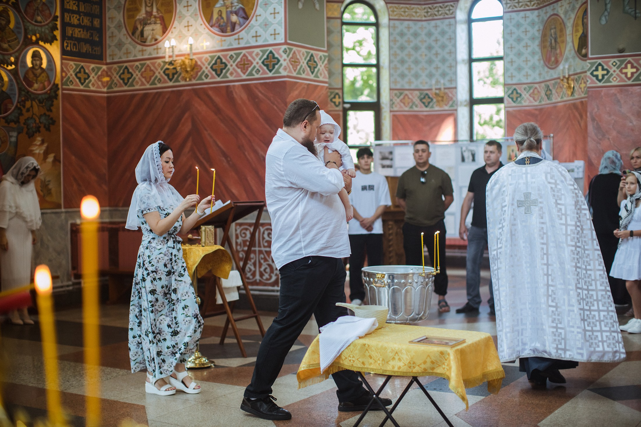 Храм Всех Святых на Мамаевом кургане. Фотографы в городе Волгограде — Людмила Агеева и Алексей Околелов