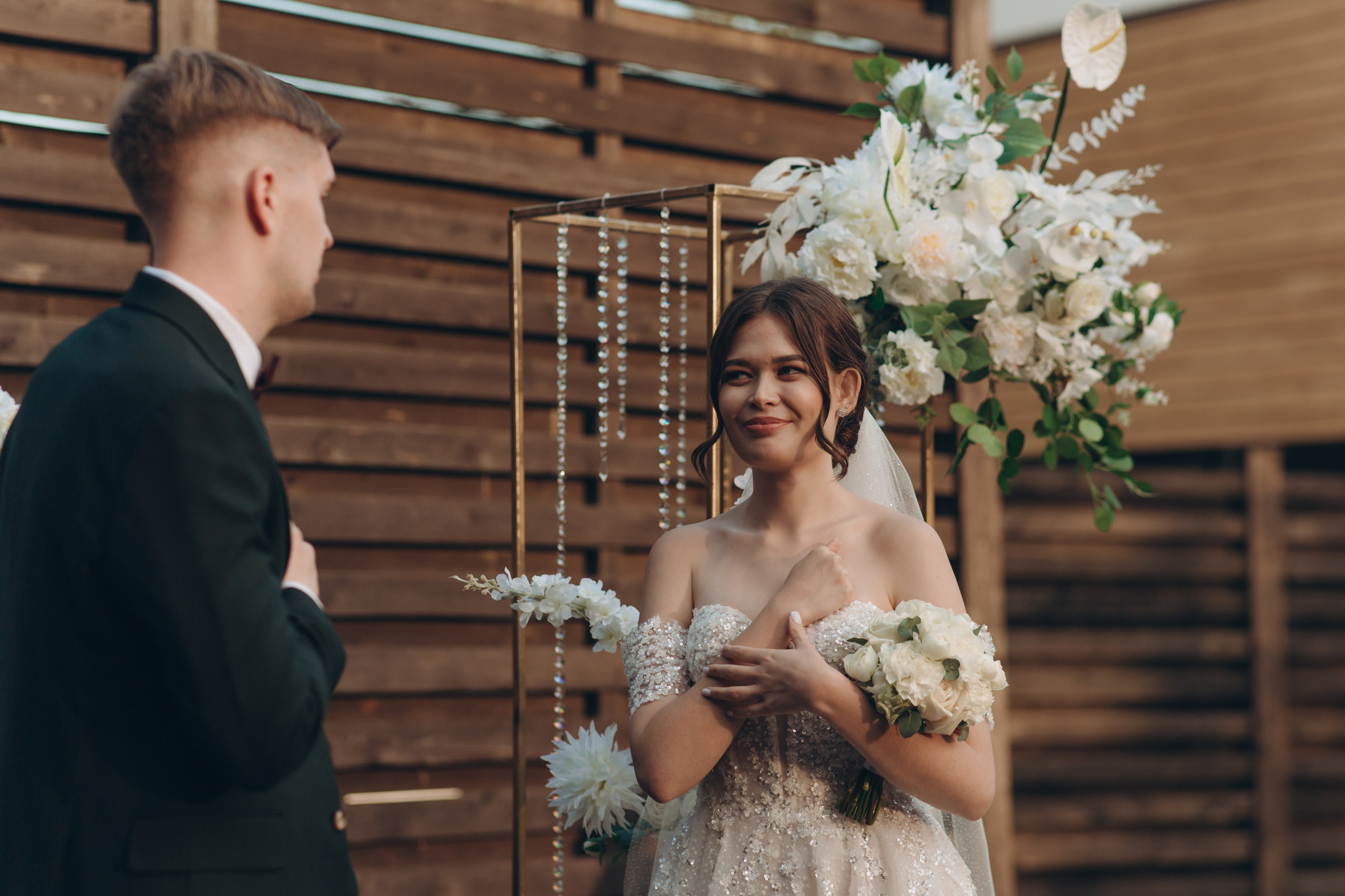 Екатерина и Ярослав. Фотограф Ксюша Белоносова