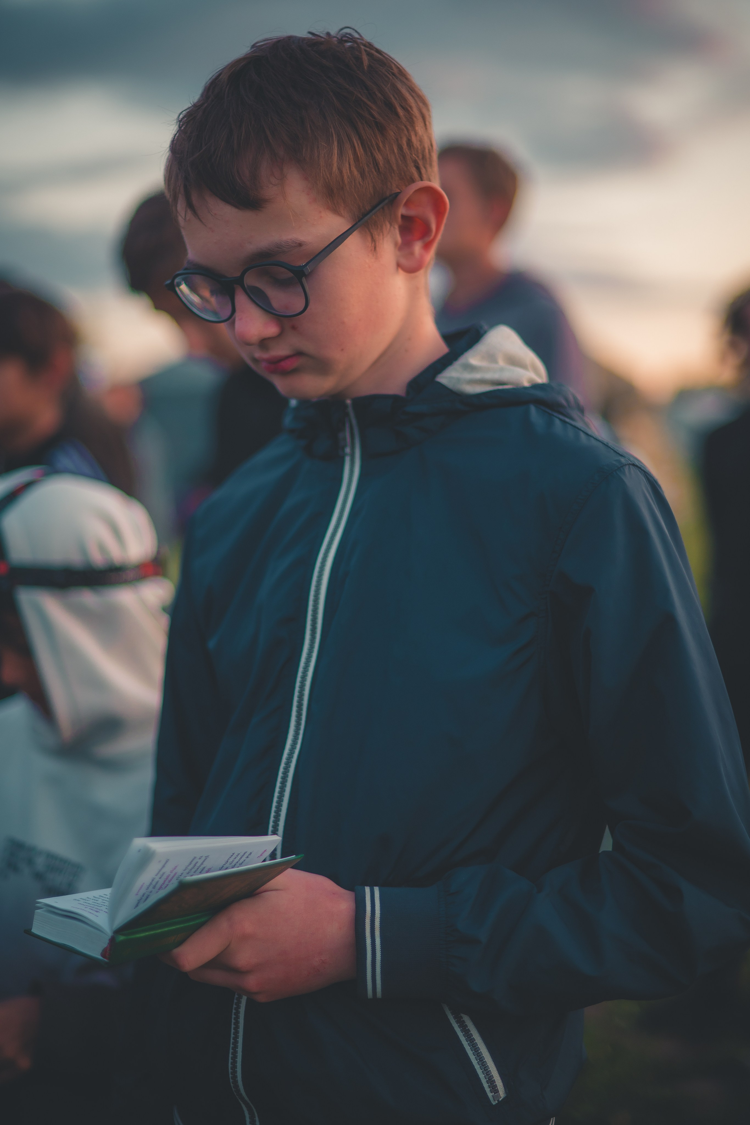 Детский лагерь — 4 смена 2023 год. Иван Кубик — фотограф и видеограф