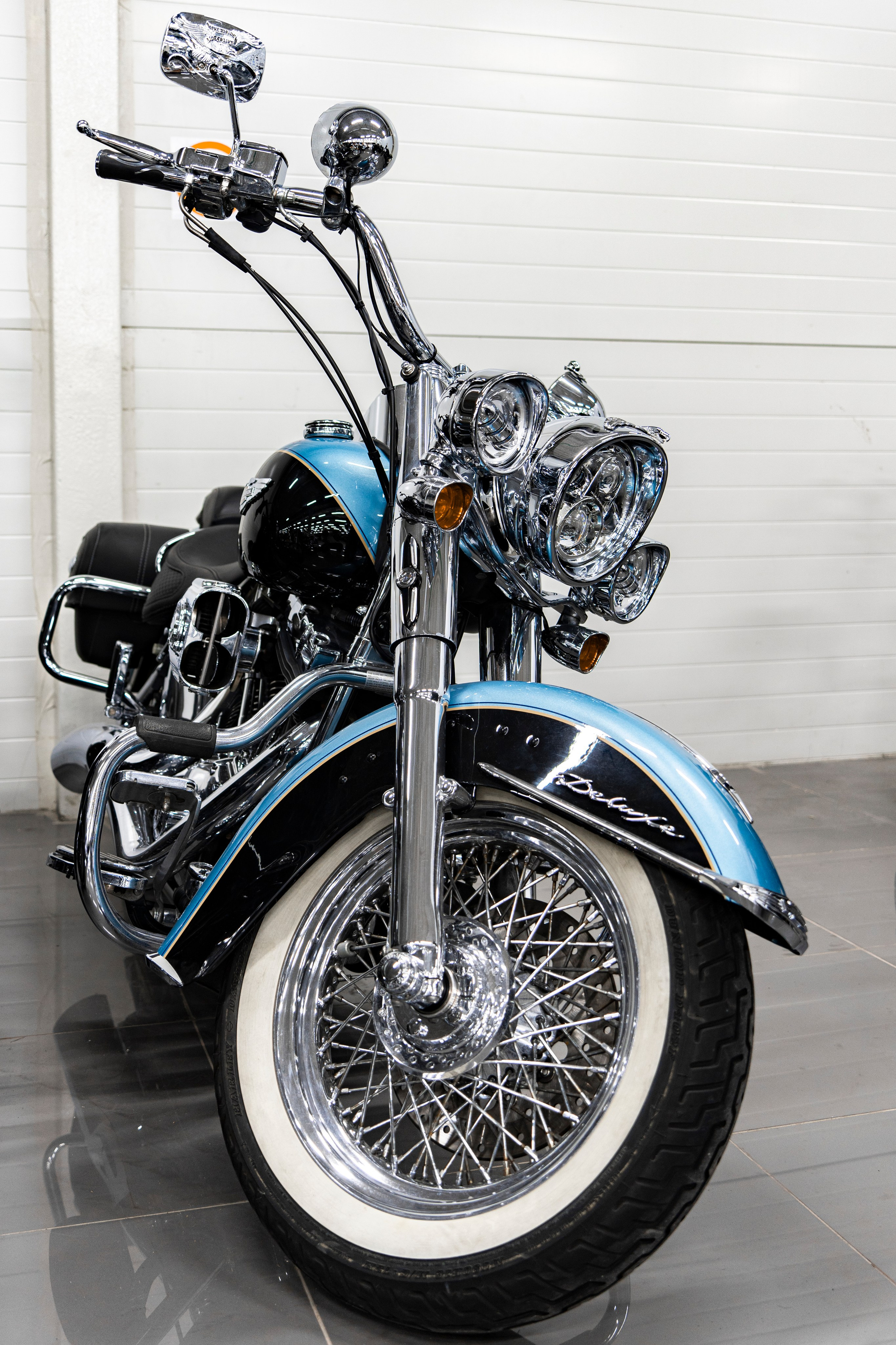 Harley-Davidson. Фотограф в Москве Денис Курашев