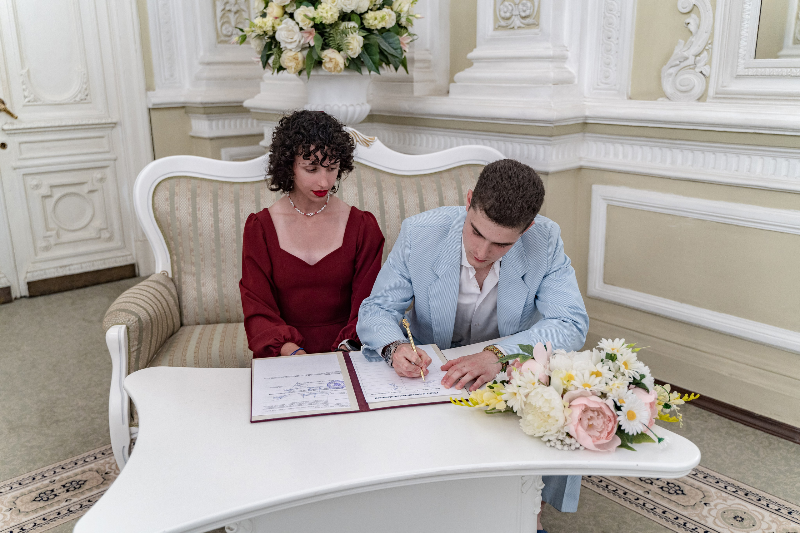 Иван + Александра