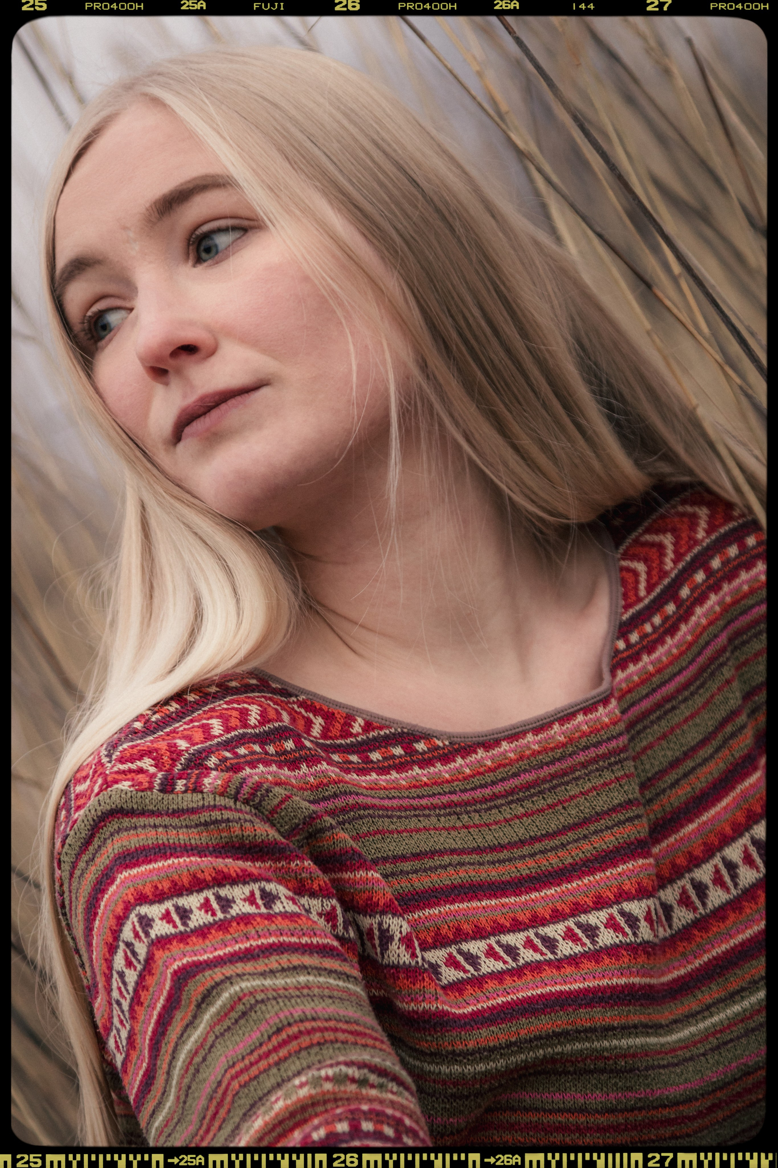 Ирина. Портретный и пейзажный фотограф Никита Павлов