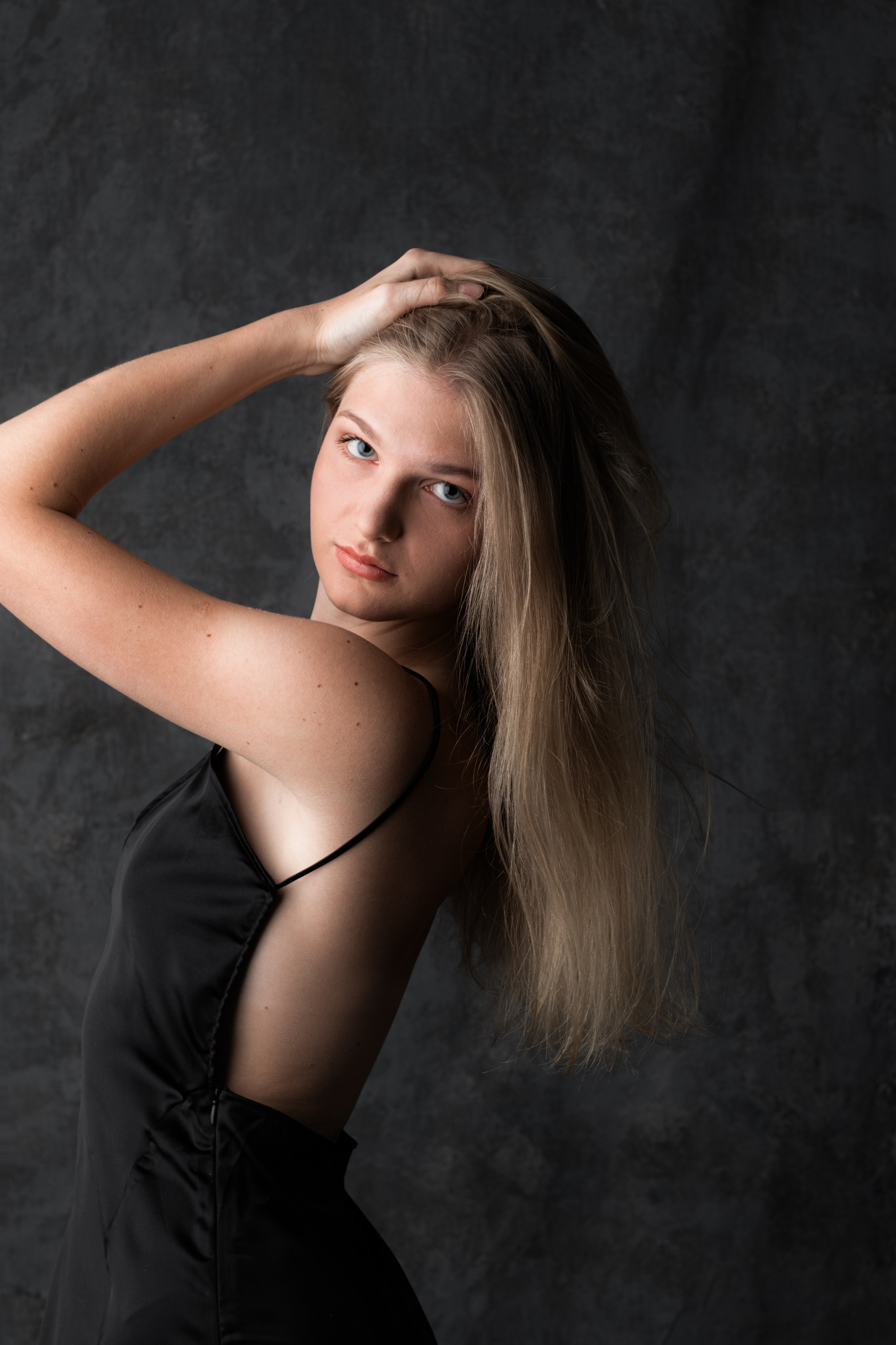 Мария. Портретный и пейзажный фотограф Никита Павлов