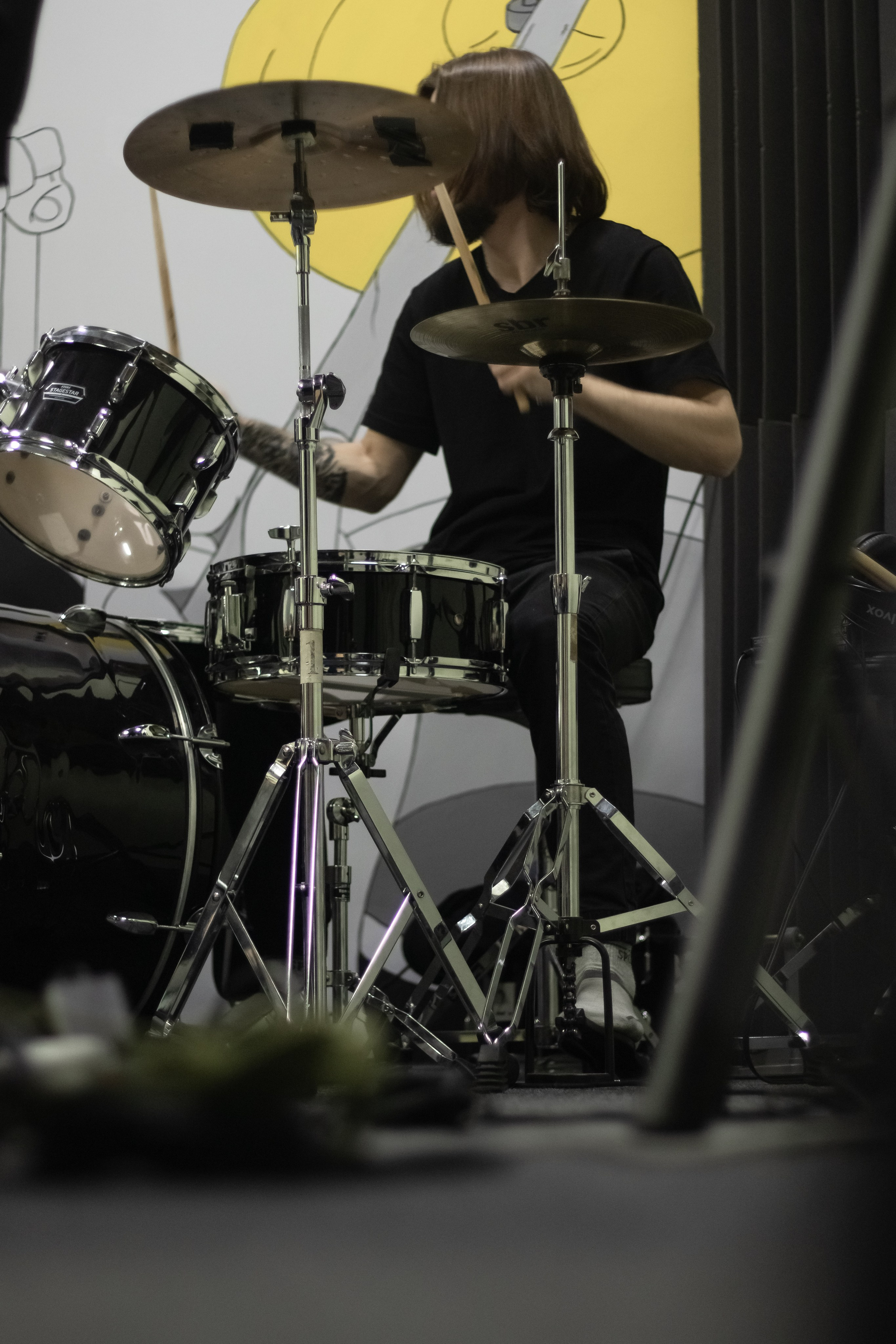 НЕ ШКОЛА БАРАБАНОВ. Портретный и пейзажный фотограф Никита Павлов