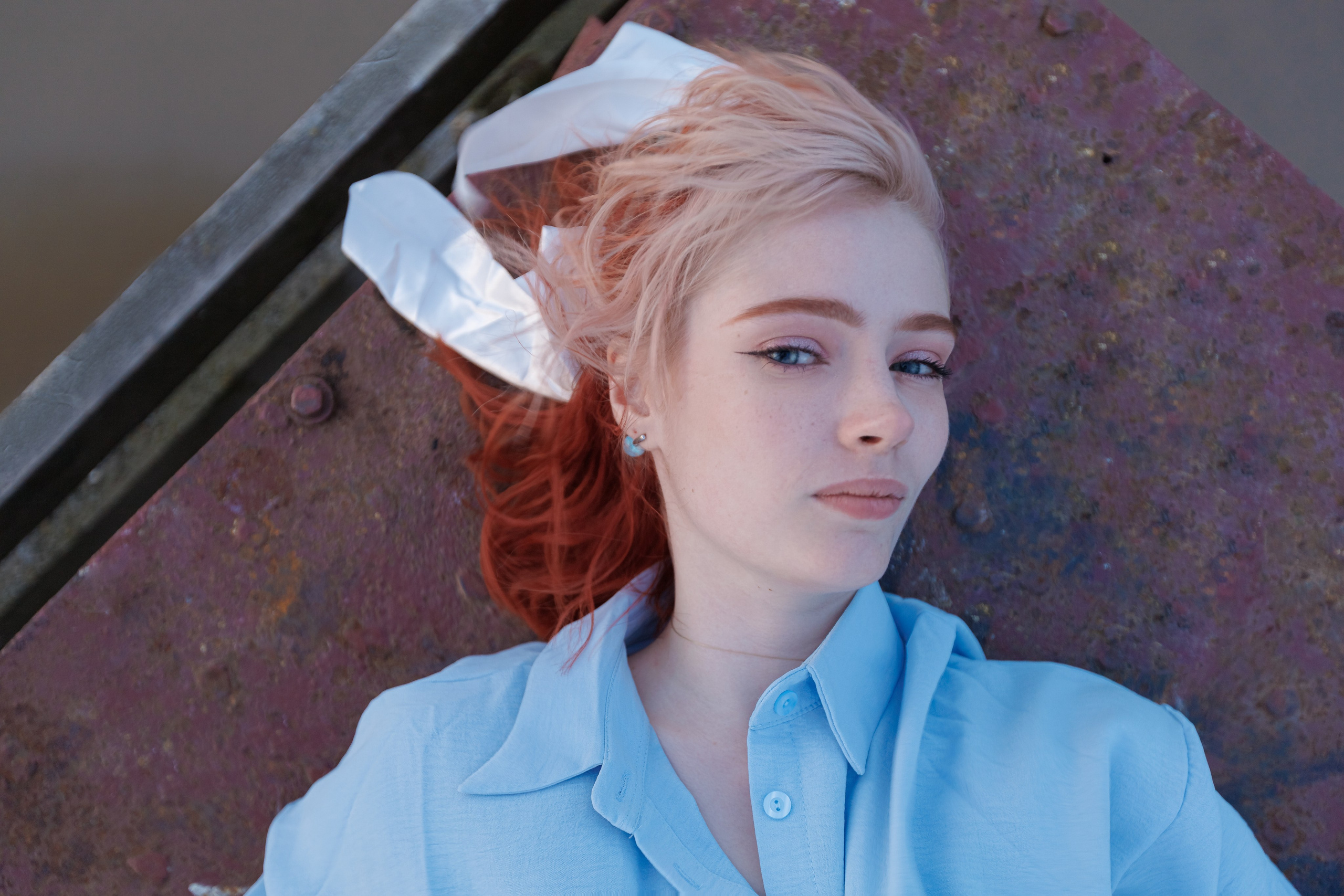 Анастасия. Портретный и пейзажный фотограф Никита Павлов