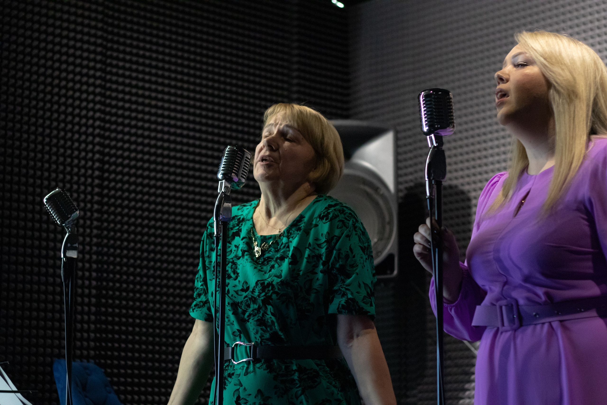 НЕ ШКОЛА ВОКАЛА. Портретный и пейзажный фотограф Никита Павлов