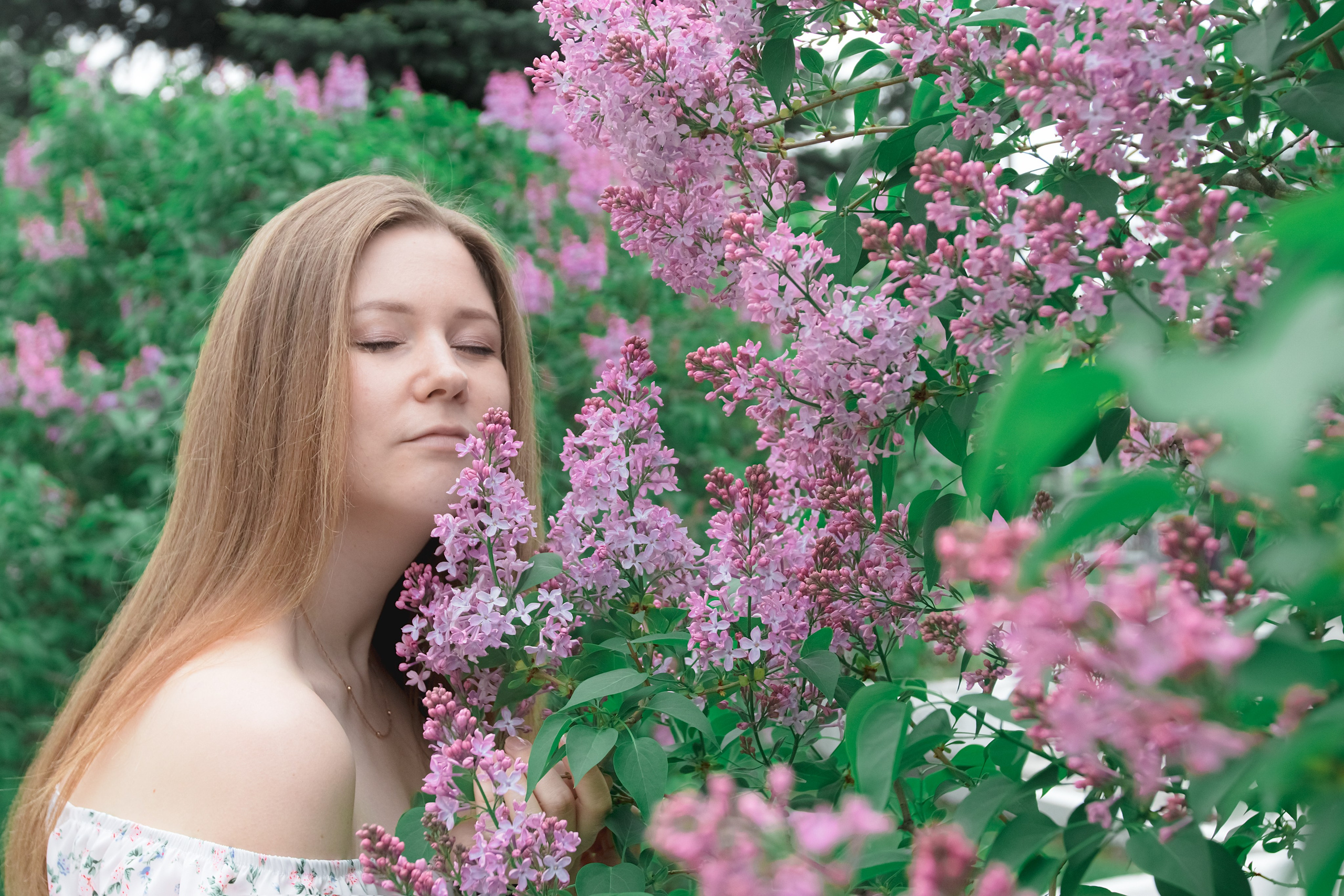 Анна и Мария. Портретный и пейзажный фотограф Никита Павлов