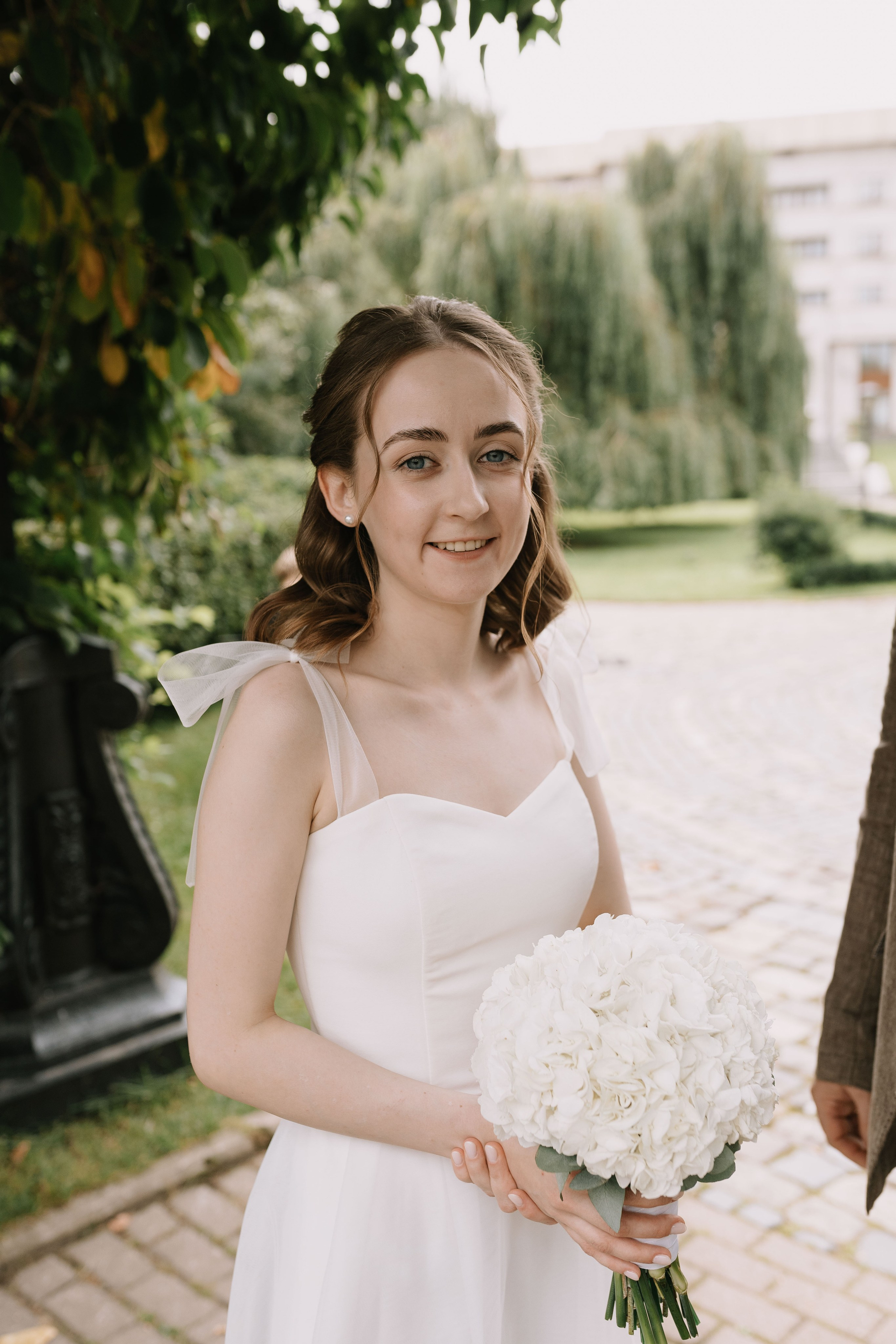 Свадебная фотосессия в Москве. Свадебный фотограф в Москве Анна Полушина