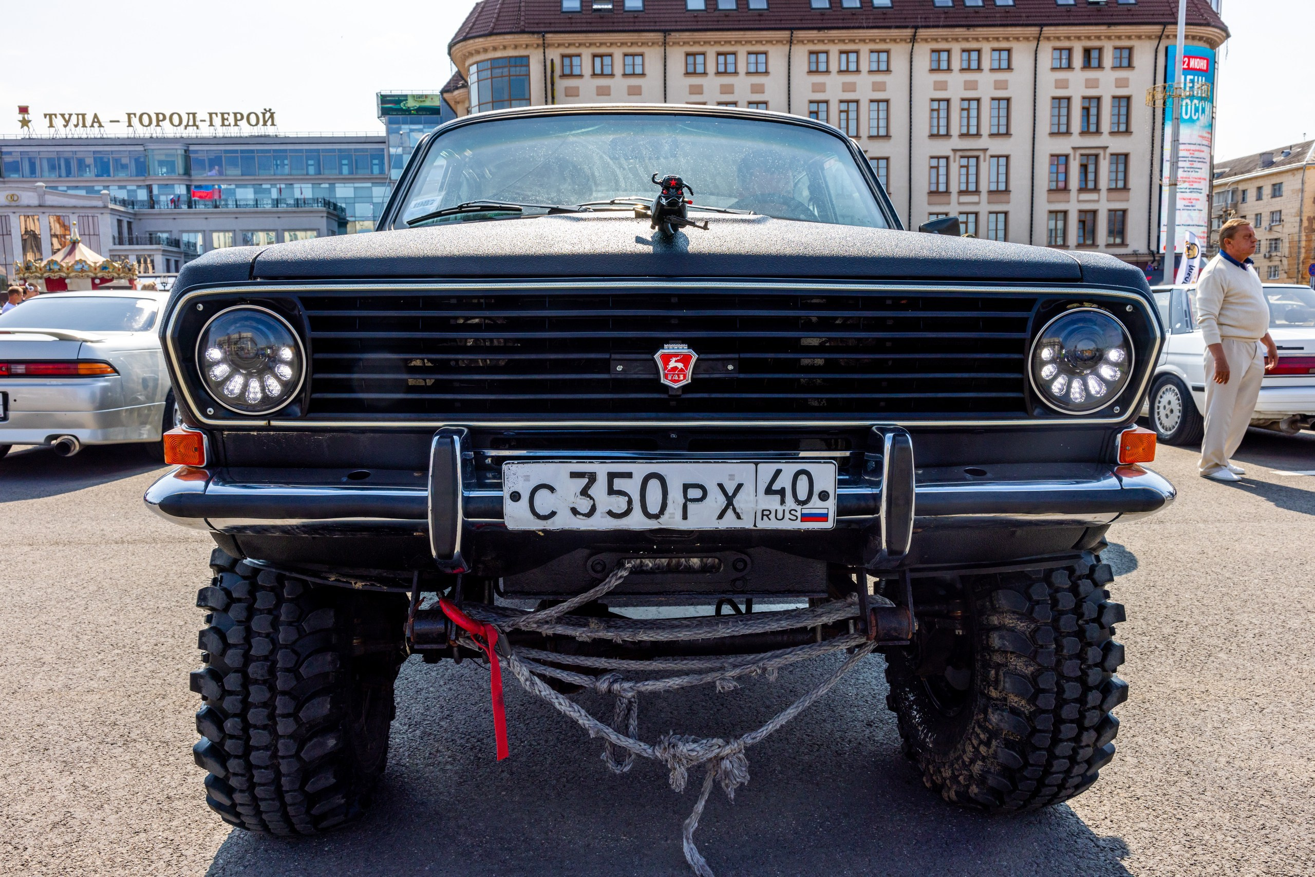 Автострада 20 лет. Фотограф в Туле Крупский АнДРей. Фотостудия «КАДР71» в Туле