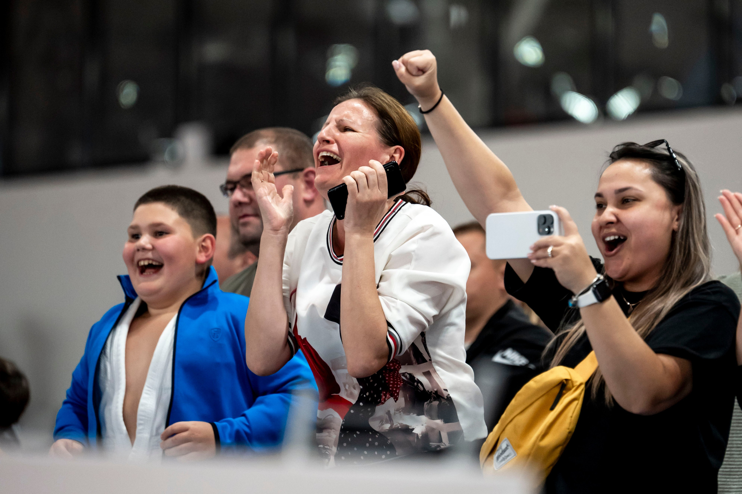 Турнир дзюдо. Тульский левша. Ноябрь, 2025. Спортивный фотограф в Туле и Тульской области. Файсханова Фото Спорт