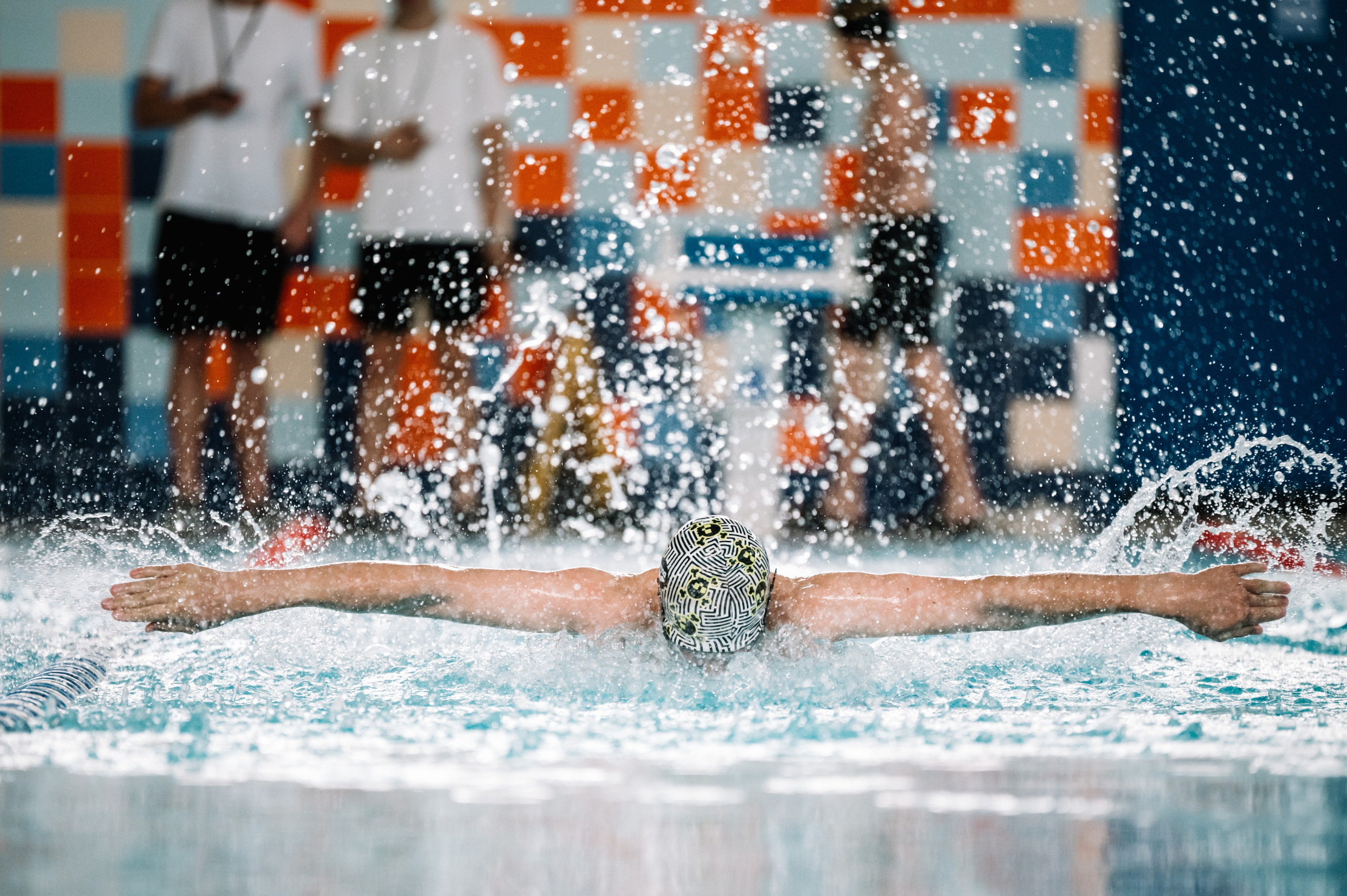 Финал кубка плавания ШП Дельфин. Июнь, 2025. Спортивный фотограф в Туле и Тульской области. Файсханова Фото Спорт