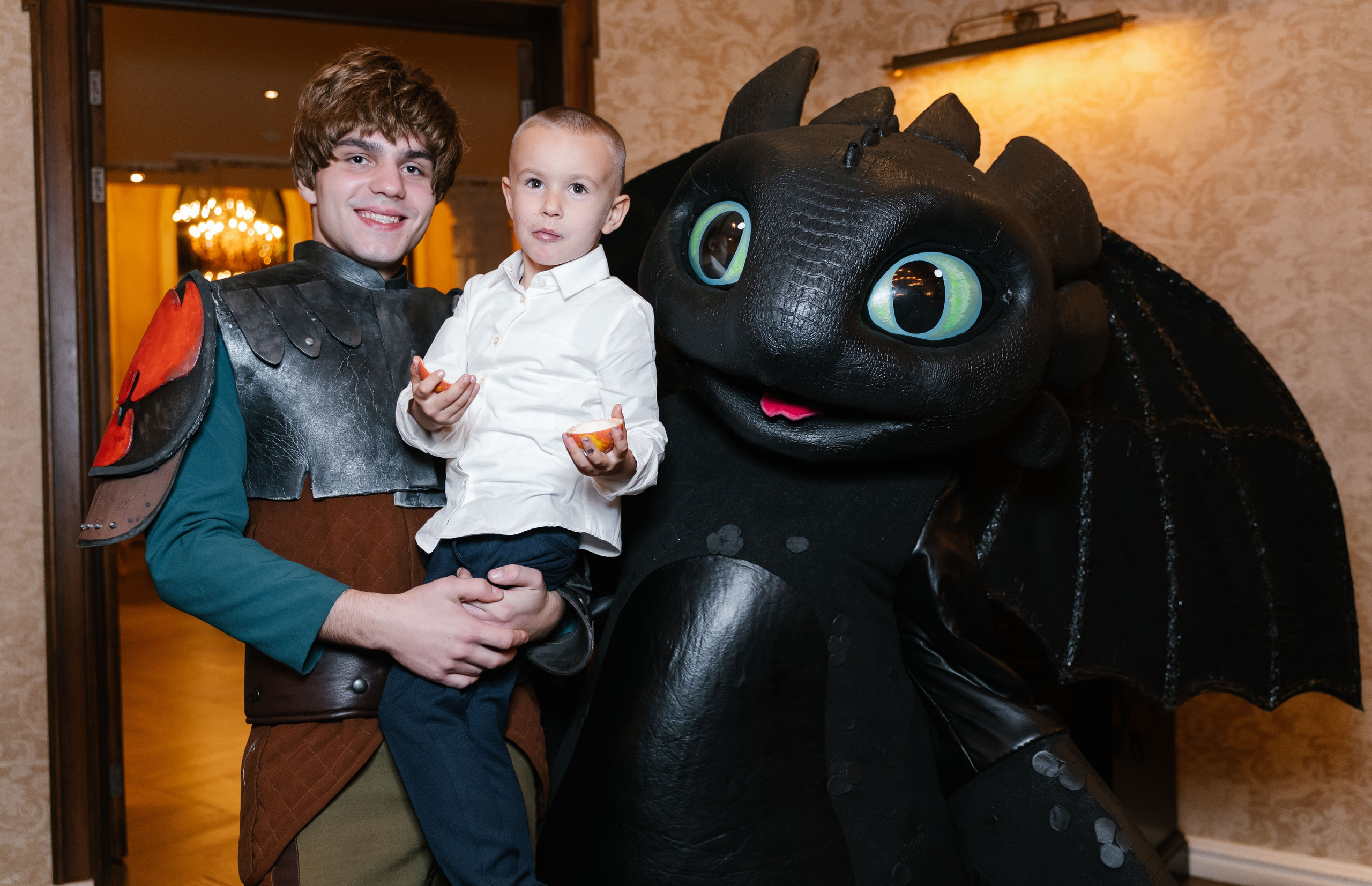 Давид 5 лет. Фотограф Москва