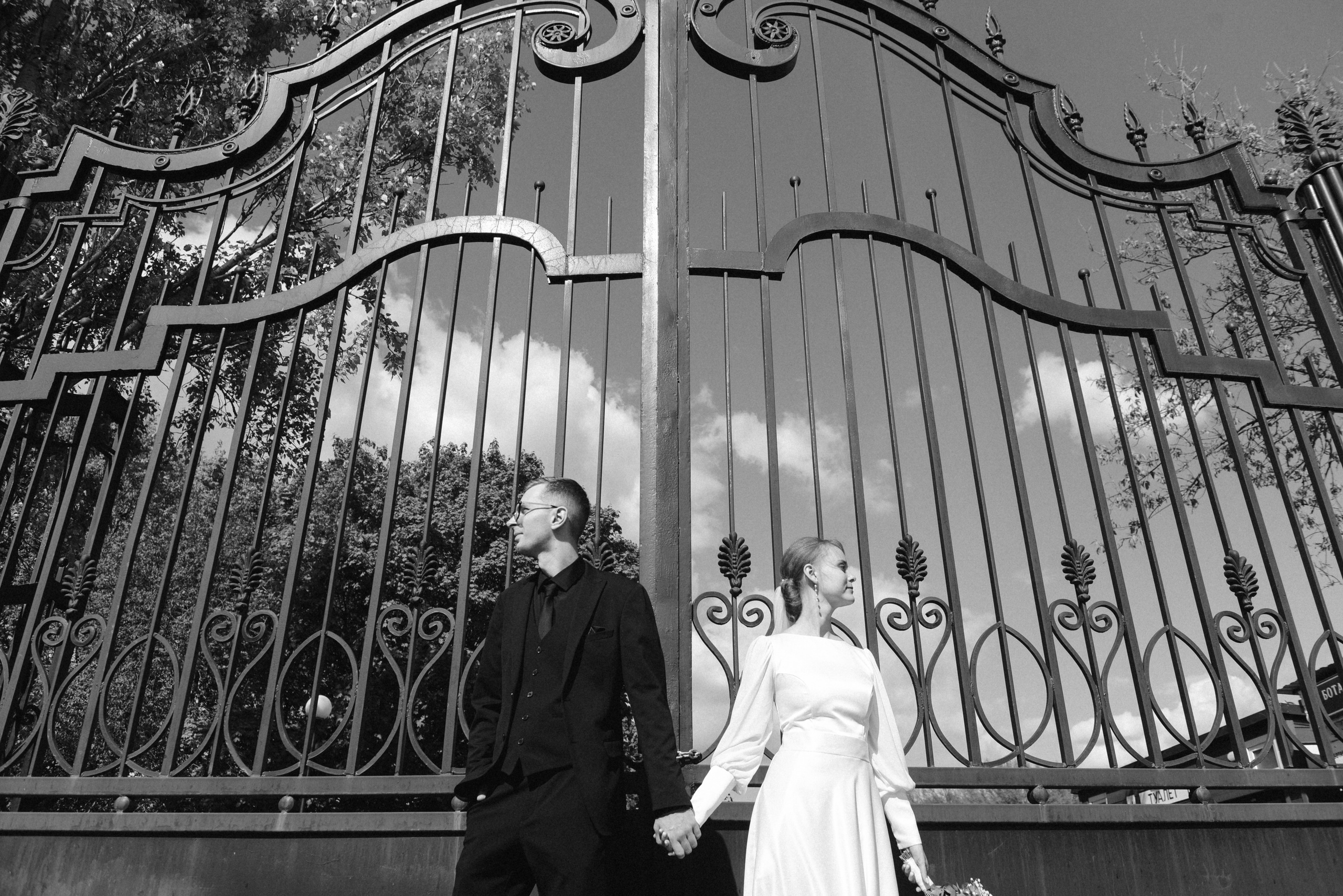 Старая Фондовая Оранжерея. Фотограф Лола Волна, город Москва