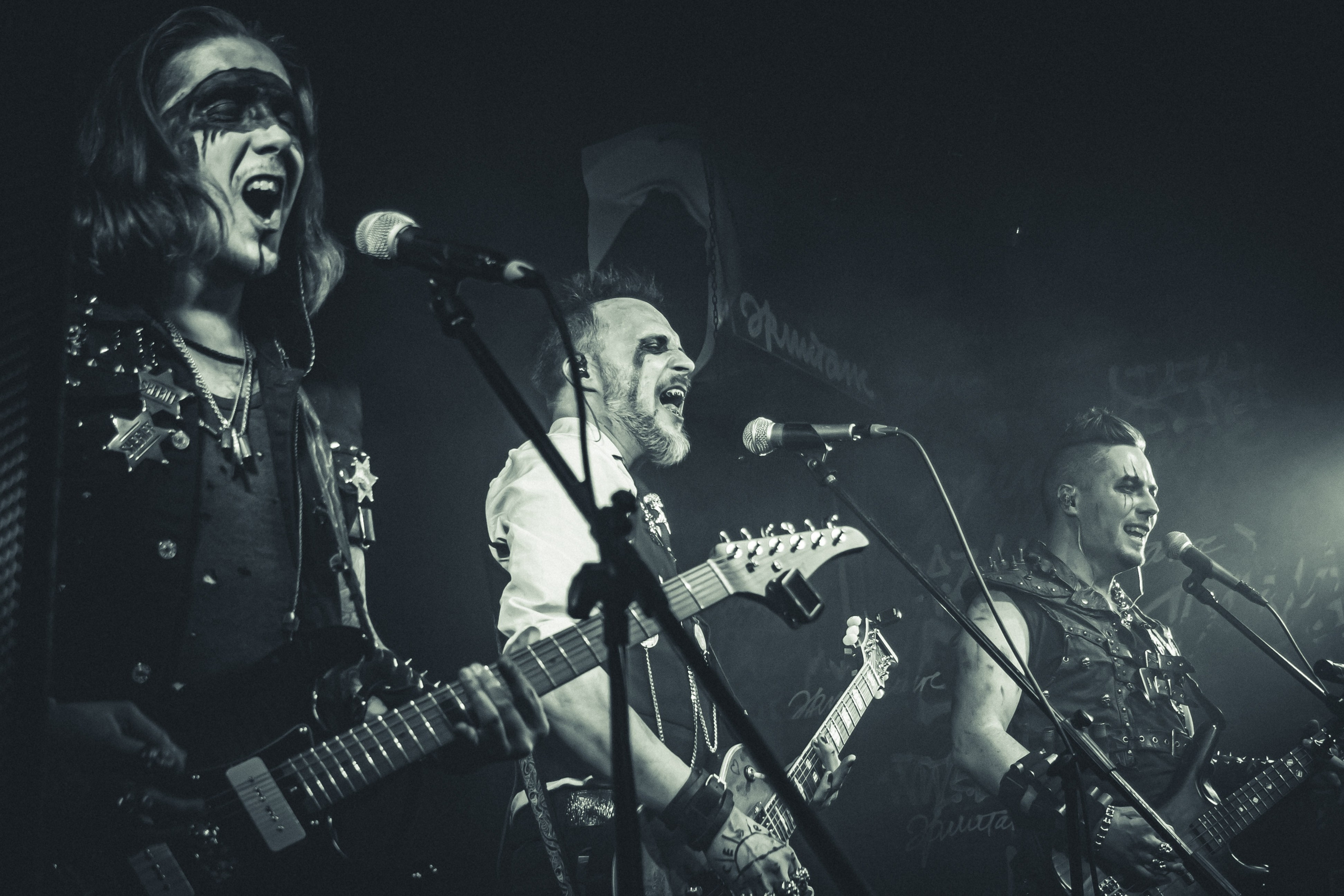 Derby FM, Эрмитаж, 29.02.2026. Фотограф Регина Крикунова г. Красноярск