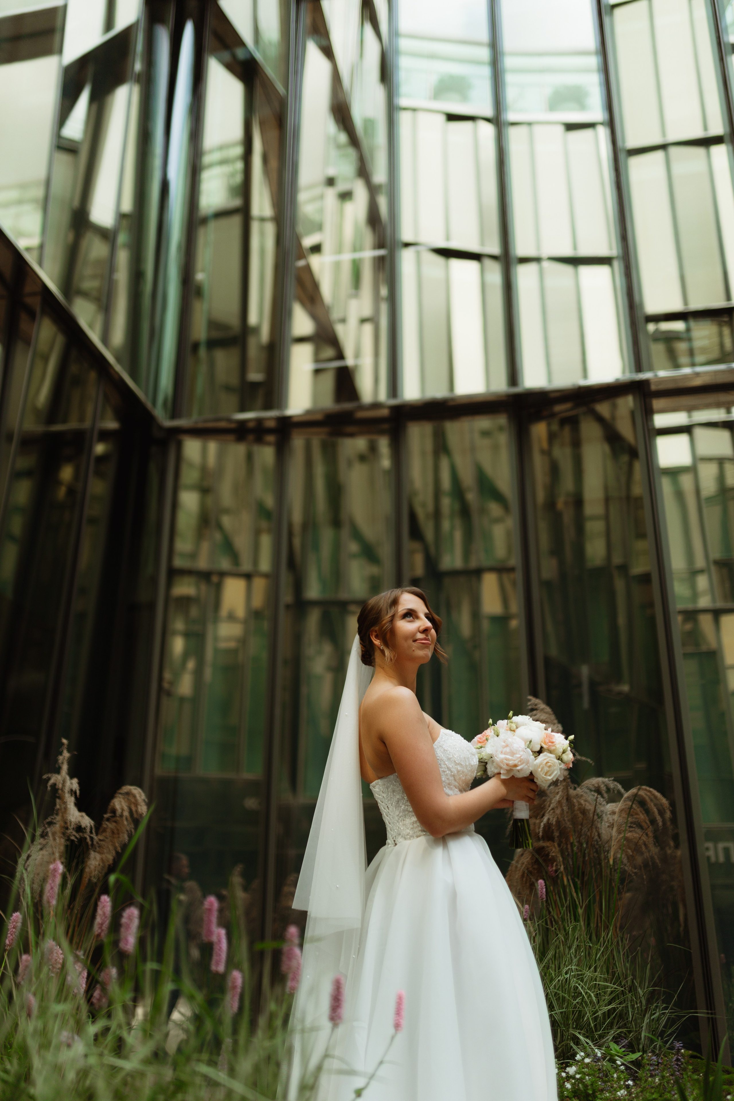 Masha&Artur. Фотограф Александра Просекова