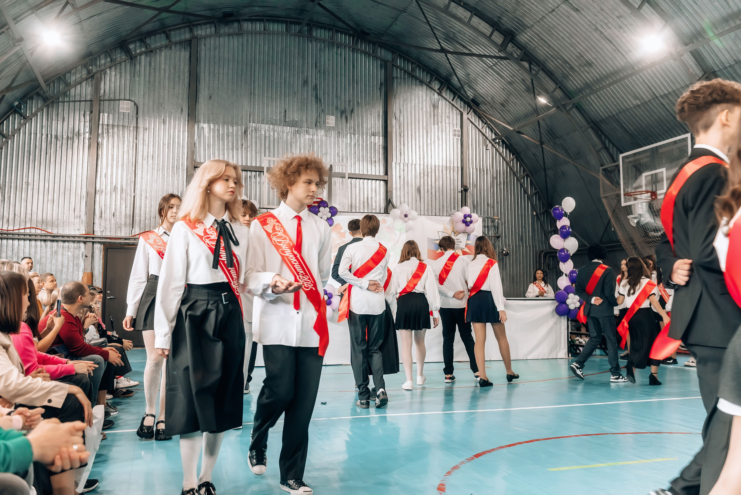 Последний звонок_ГРК_2025. Школьный, фэшн фотограф в Тюмени и в России Ирина Королева