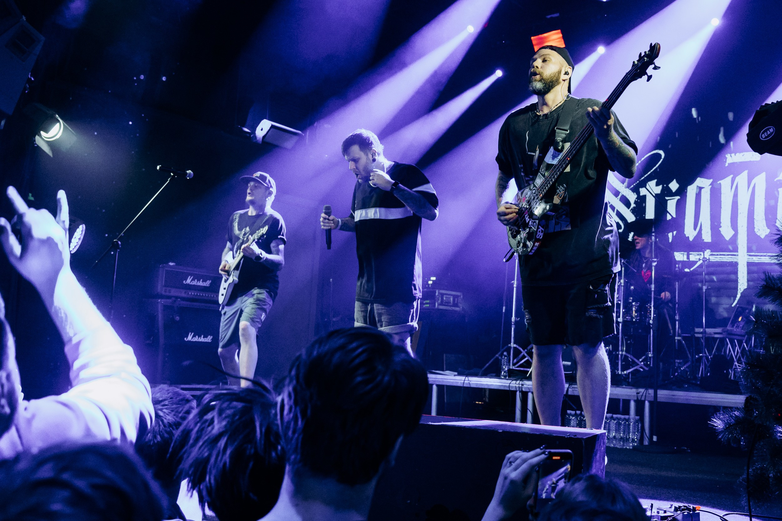 Stigmata. Концертный и портретный фотограф Москва и Санкт-Петербург