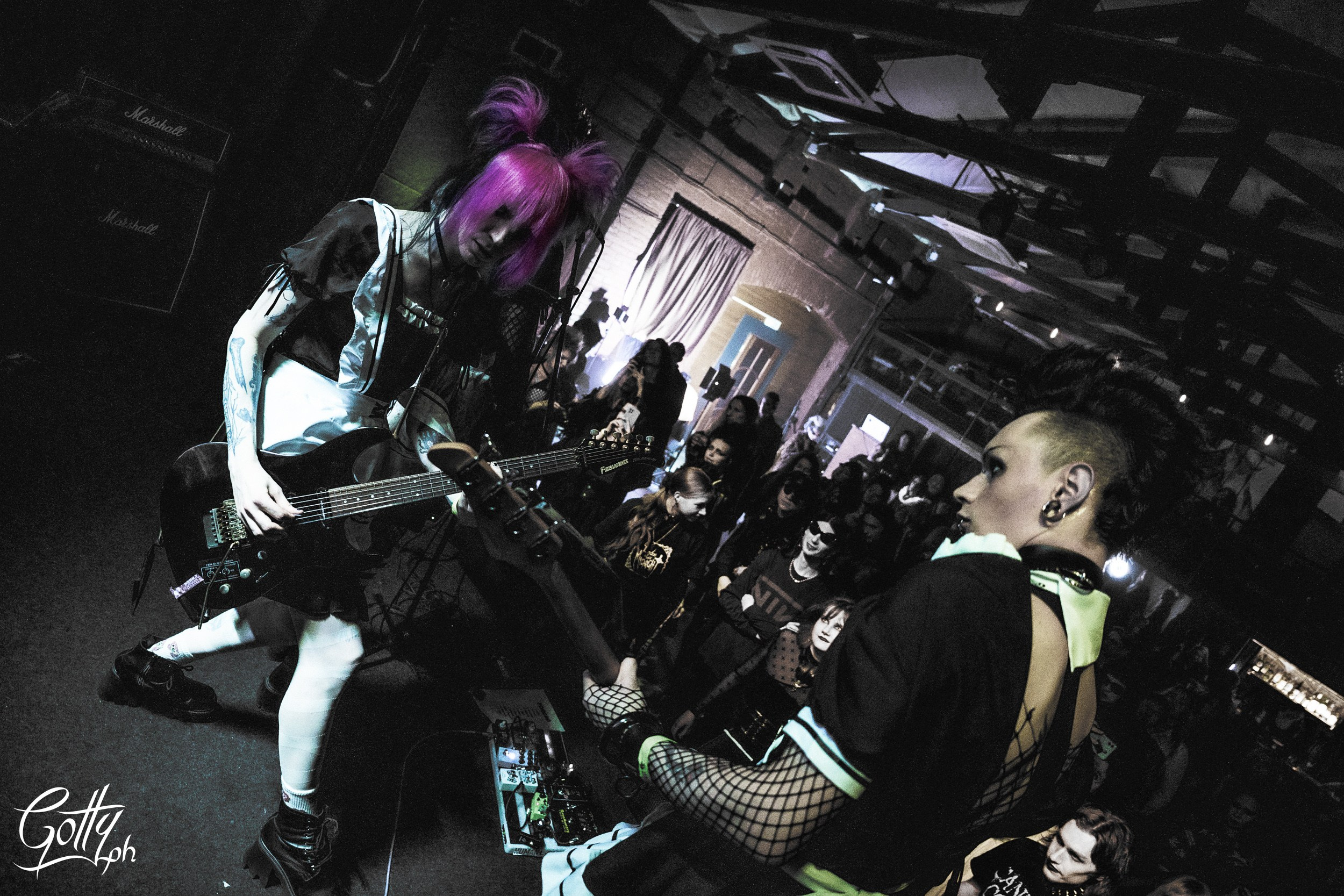 Halloween '24 SPb. Концертный и портретный фотограф Москва и Санкт-Петербург