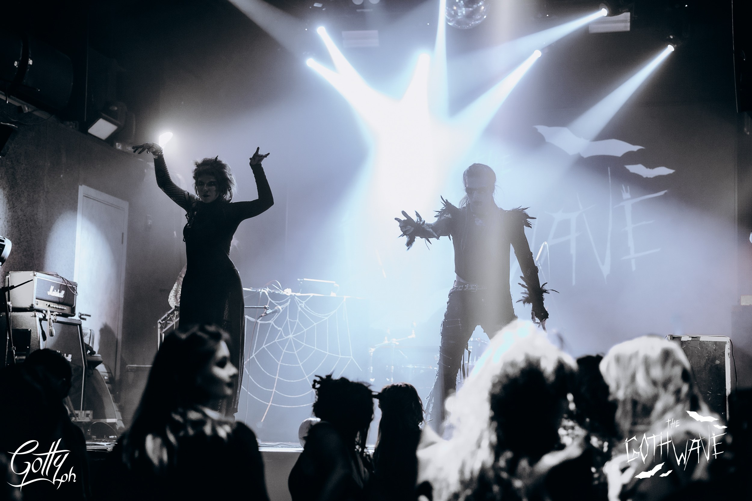 Halloween '24 Msk. Концертный и портретный фотограф Москва и Санкт-Петербург