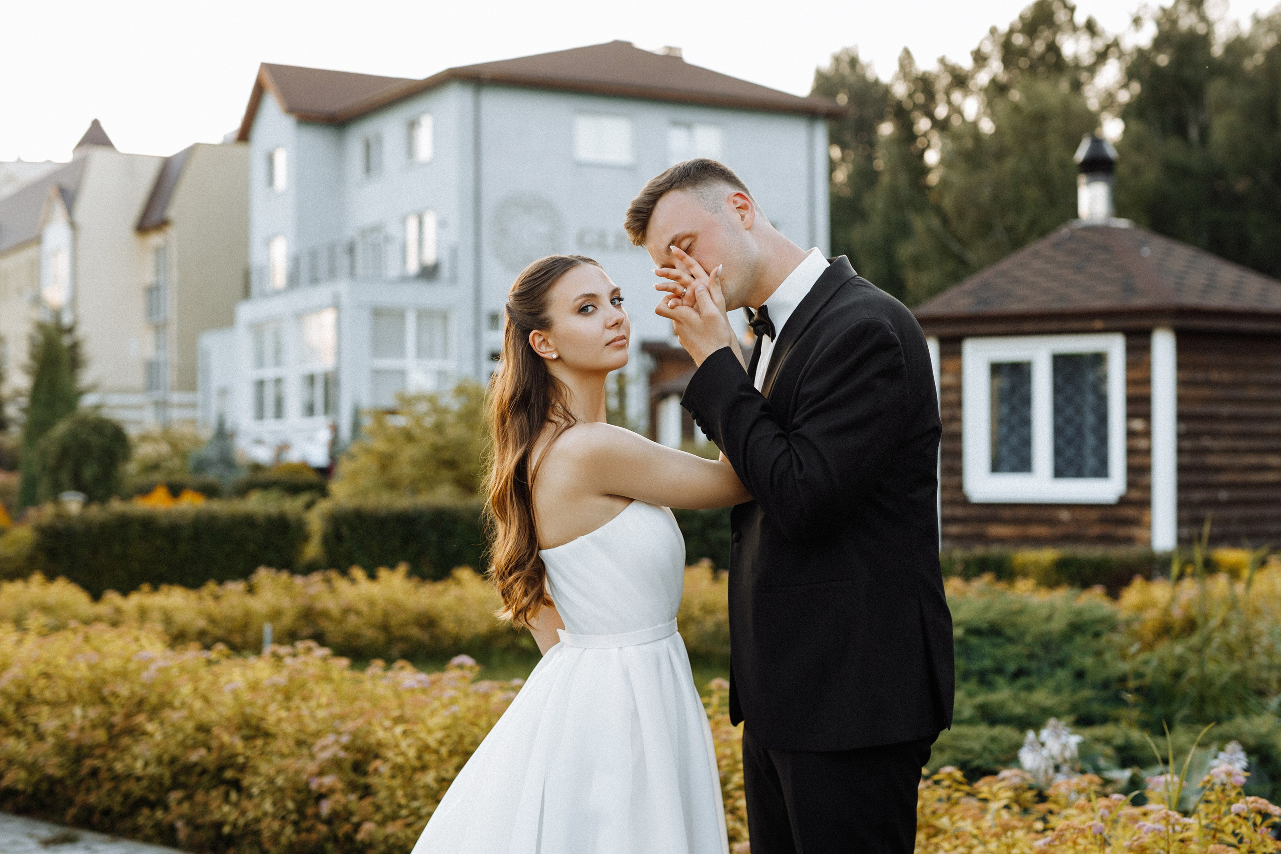 Евгений и Ирина. Glissando. Свадебный фотограф Балчугова Мария Екатеринбург