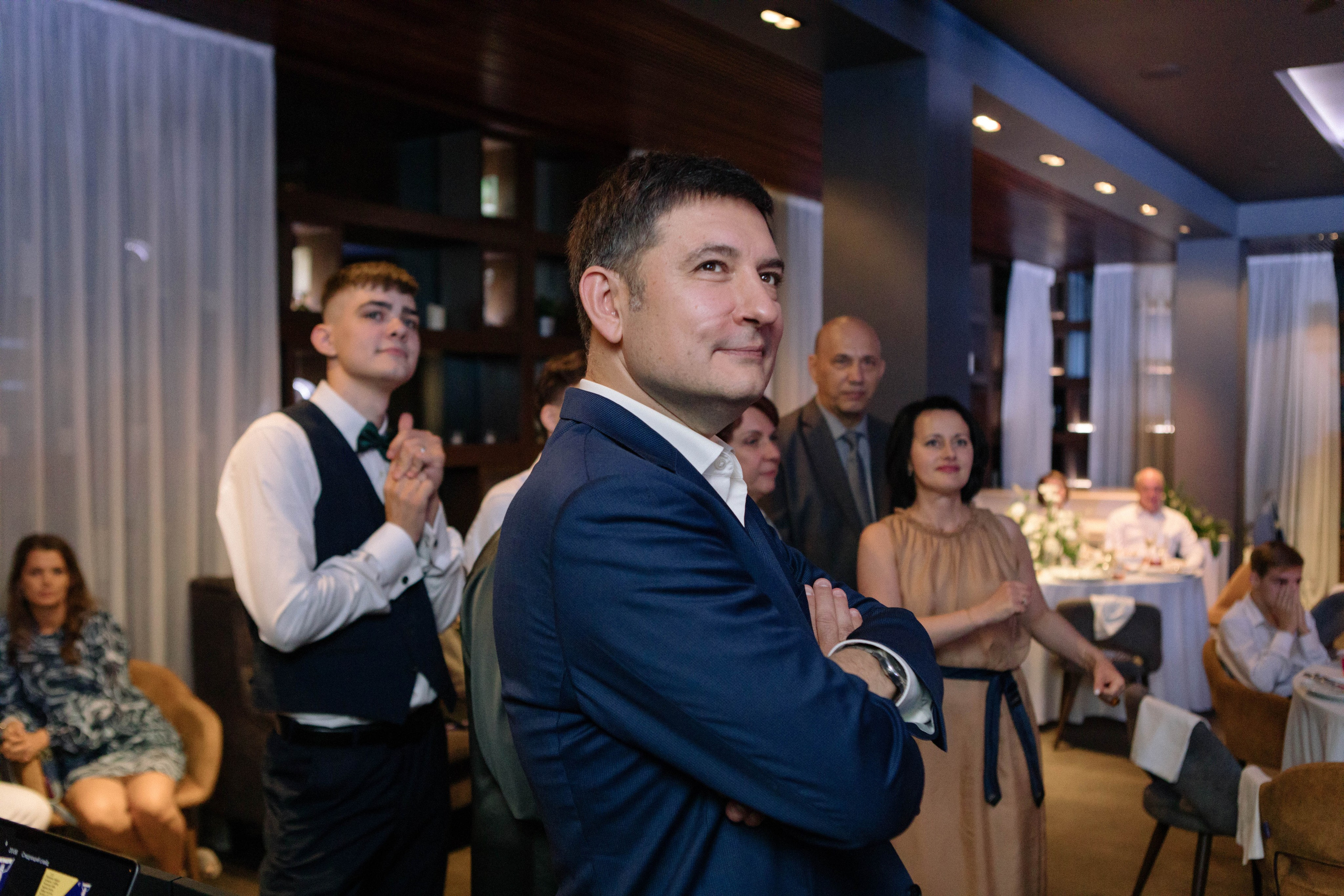 Катя и Клим. Роспись и банкет. Свадебный и портретный фотограф в Москве Анастасия Масюк