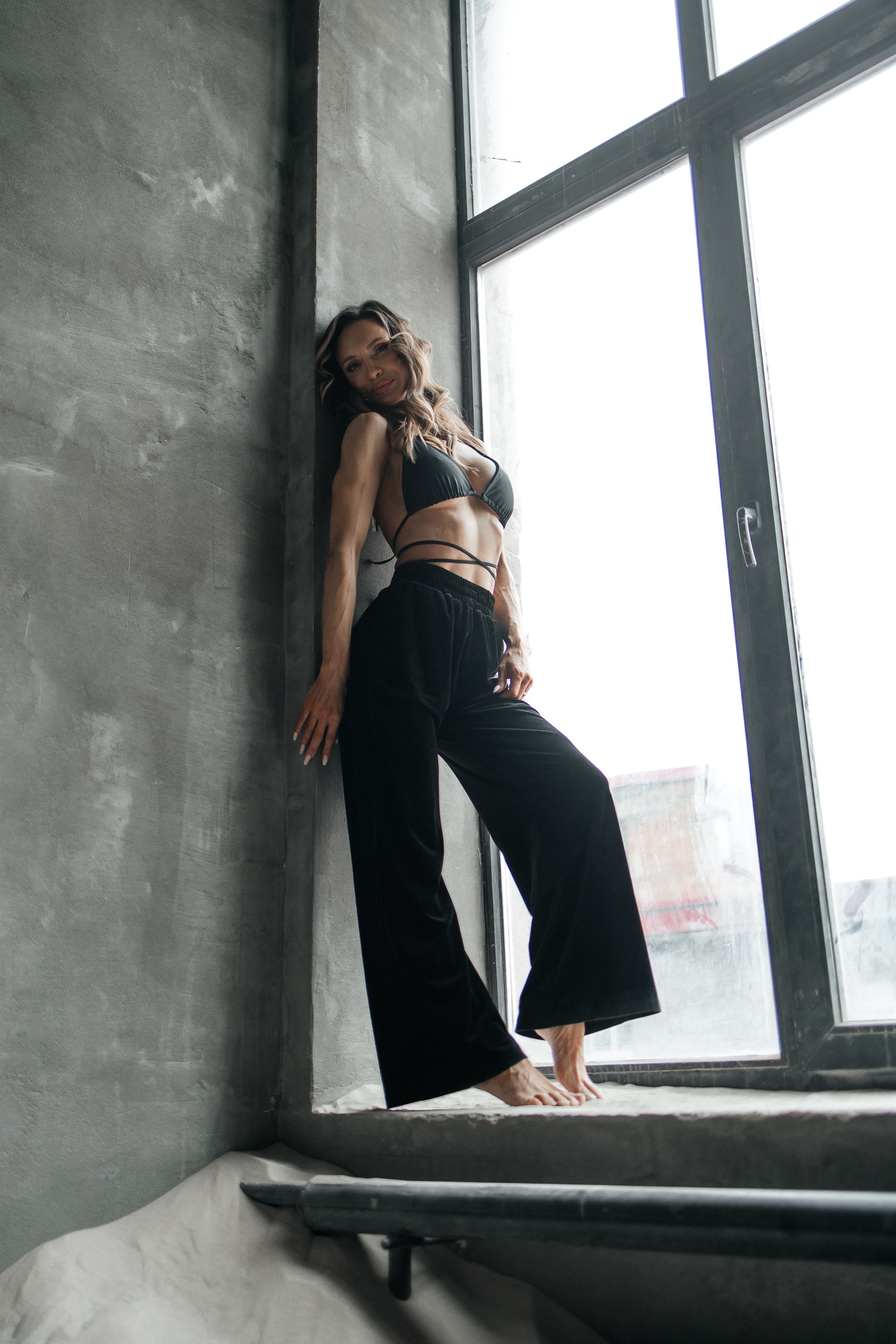 Оля/студия Location 223. Фотограф в Выборге и Санкт-Петербурге Маша Гуляева