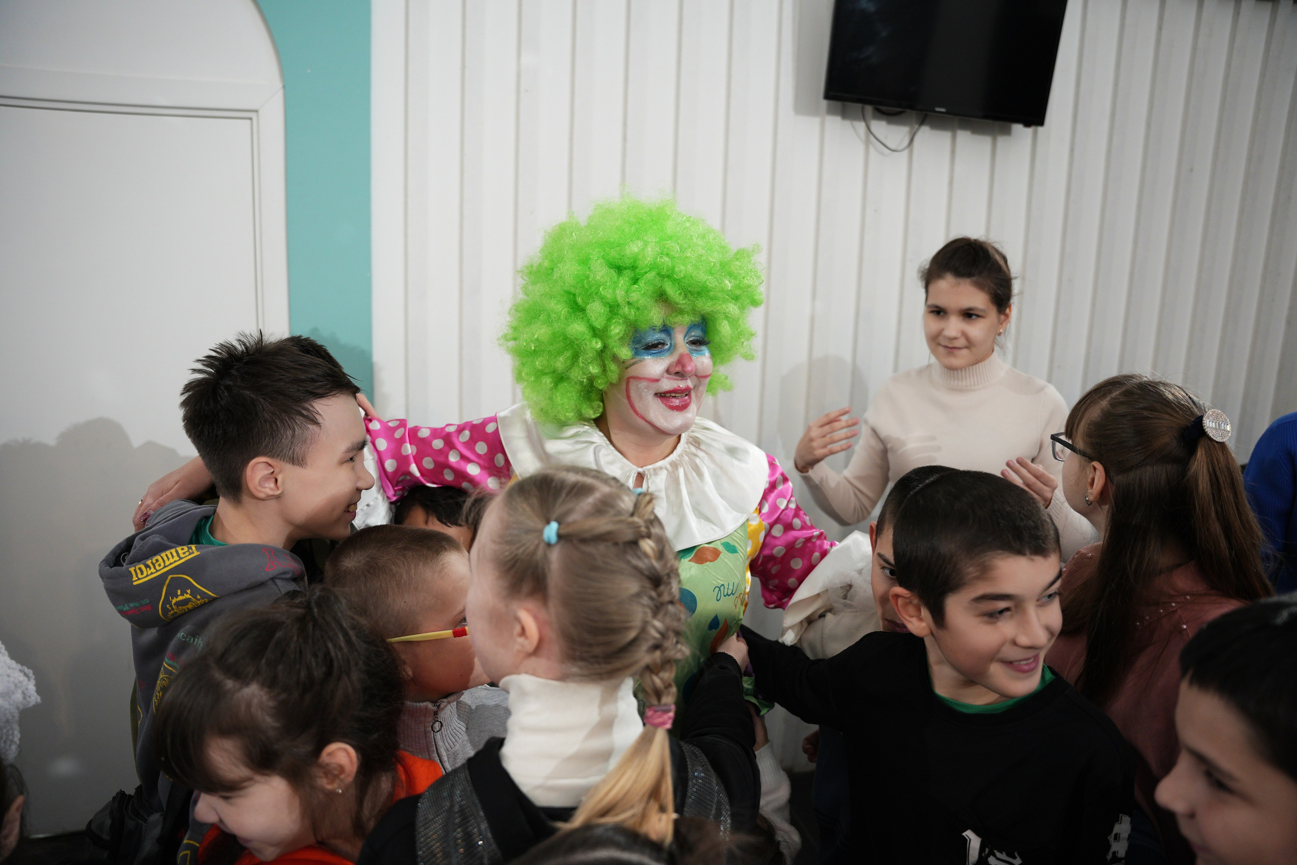 «Ты в этом мире не один " социально благотворительное мероприятие. Ольга Плаксина фотограф в Саратове