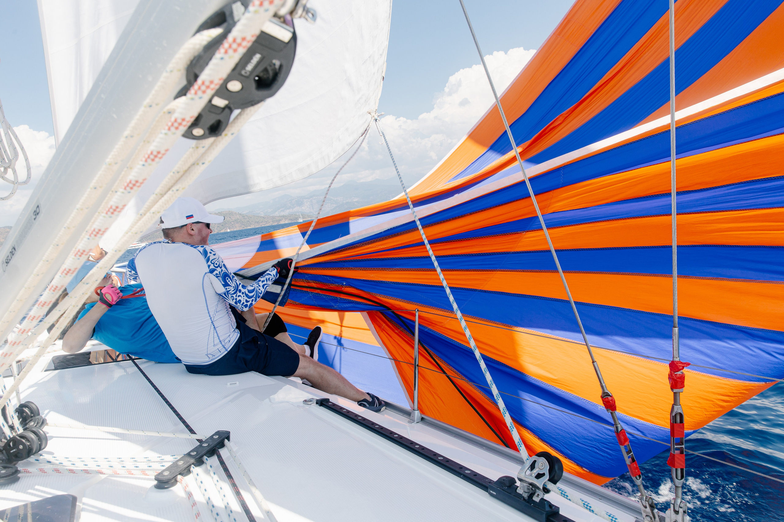 Фармрегата. Свадебный фотограф Москва Анна Шилова