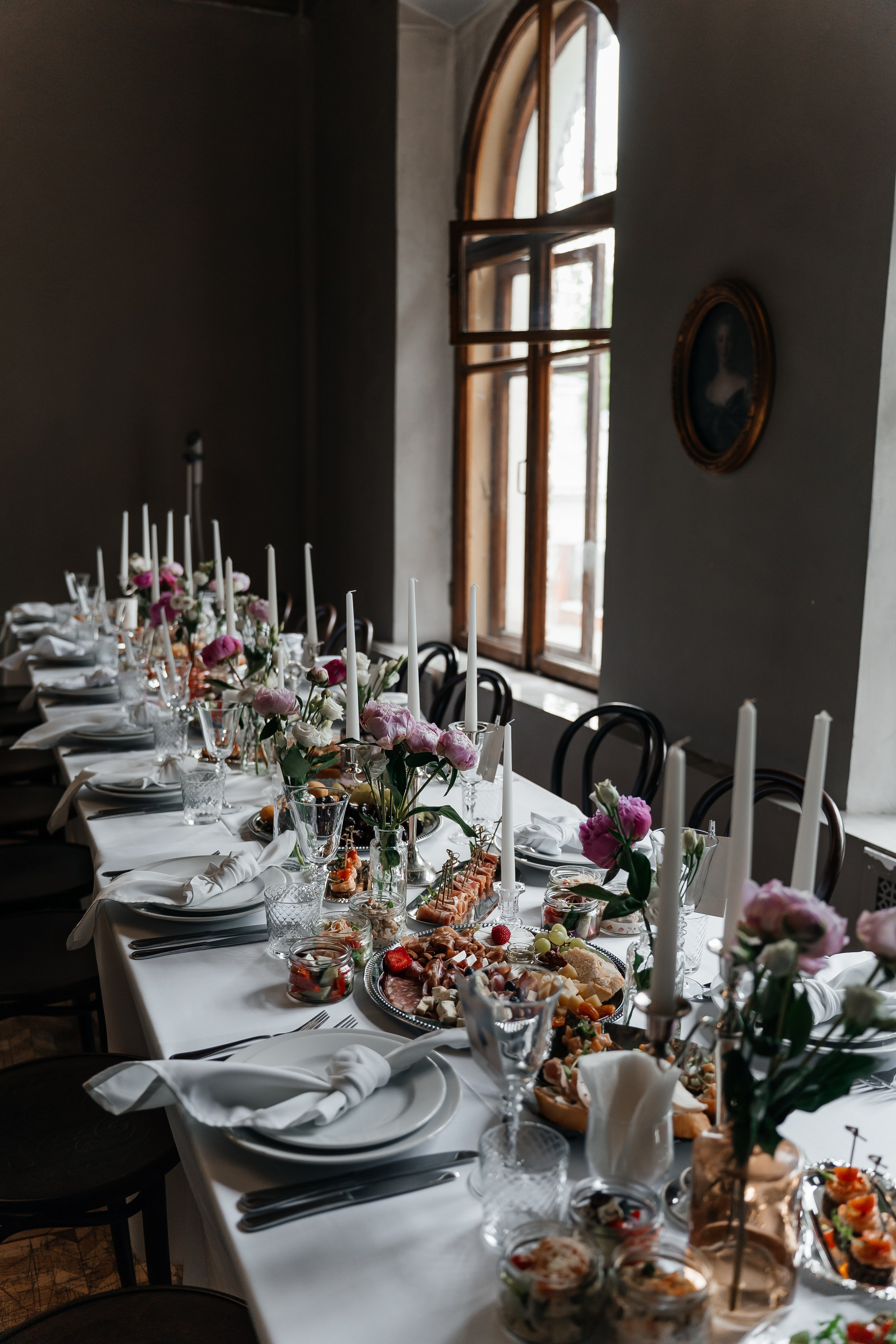 ДЕНЬ РОЖДЕНИЯ ПРИ СВЕЧАХ. Семейный и репортажный фотограф в Москве Оксана Шилова