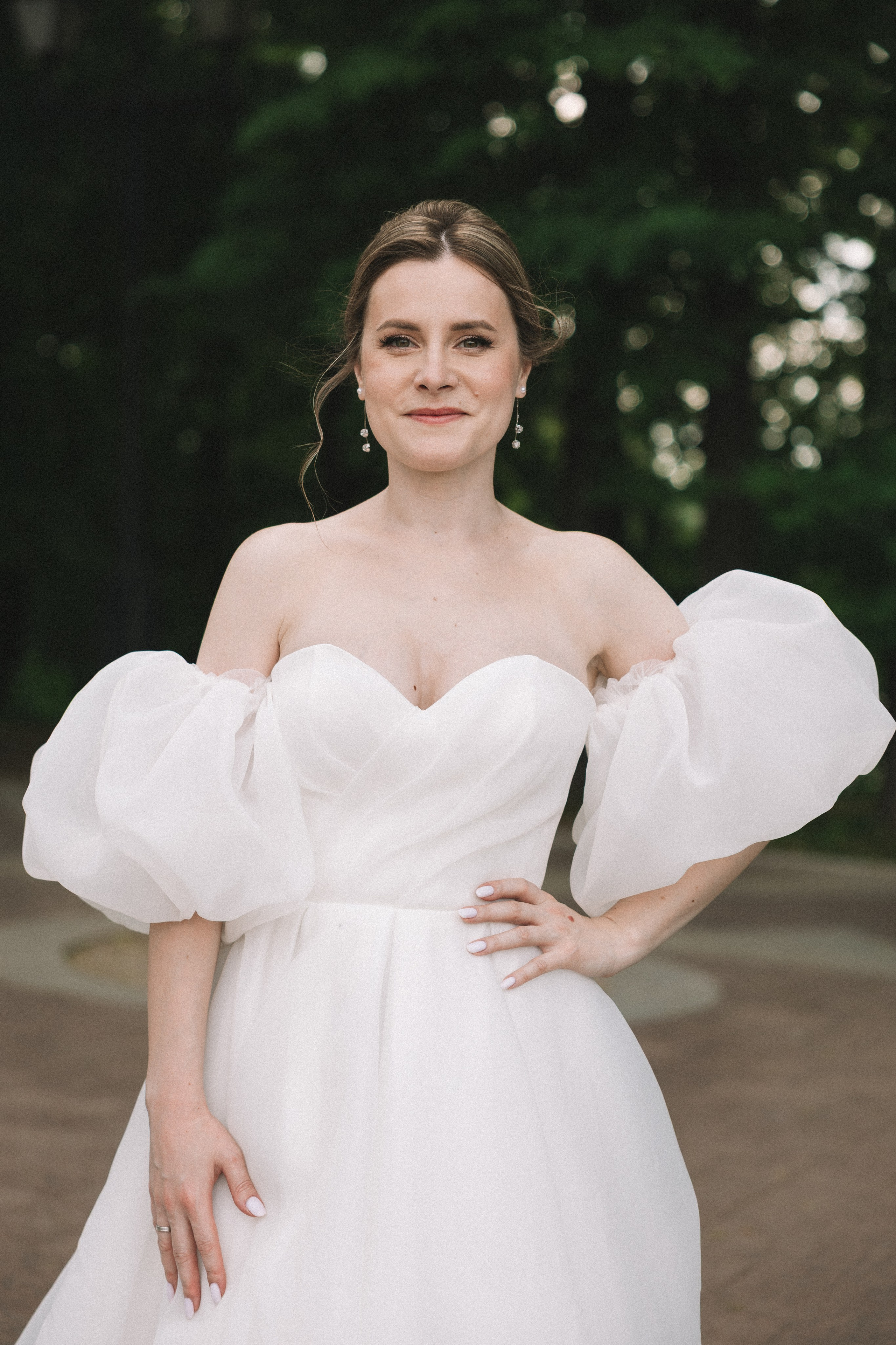 Свадебные серии. Свадебный фотограф в Москве — Оскар Гелманов