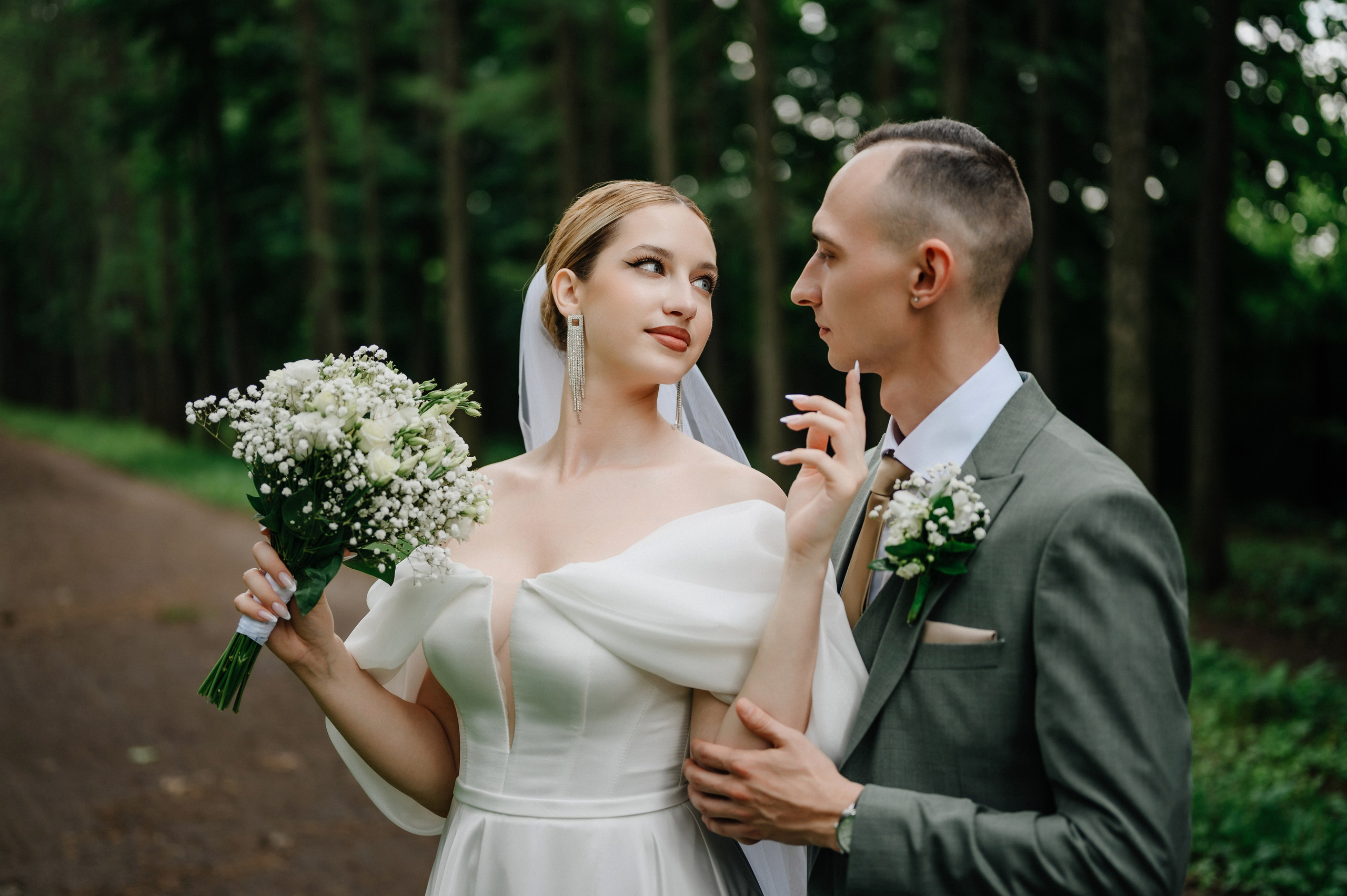 Иван и Анастасия. Фото-видеосъемка свадеб Venson Films